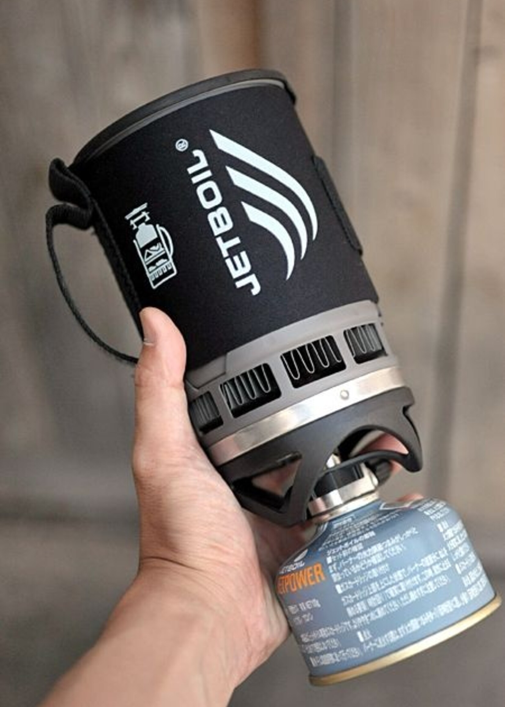Jetboil Zip Carbon