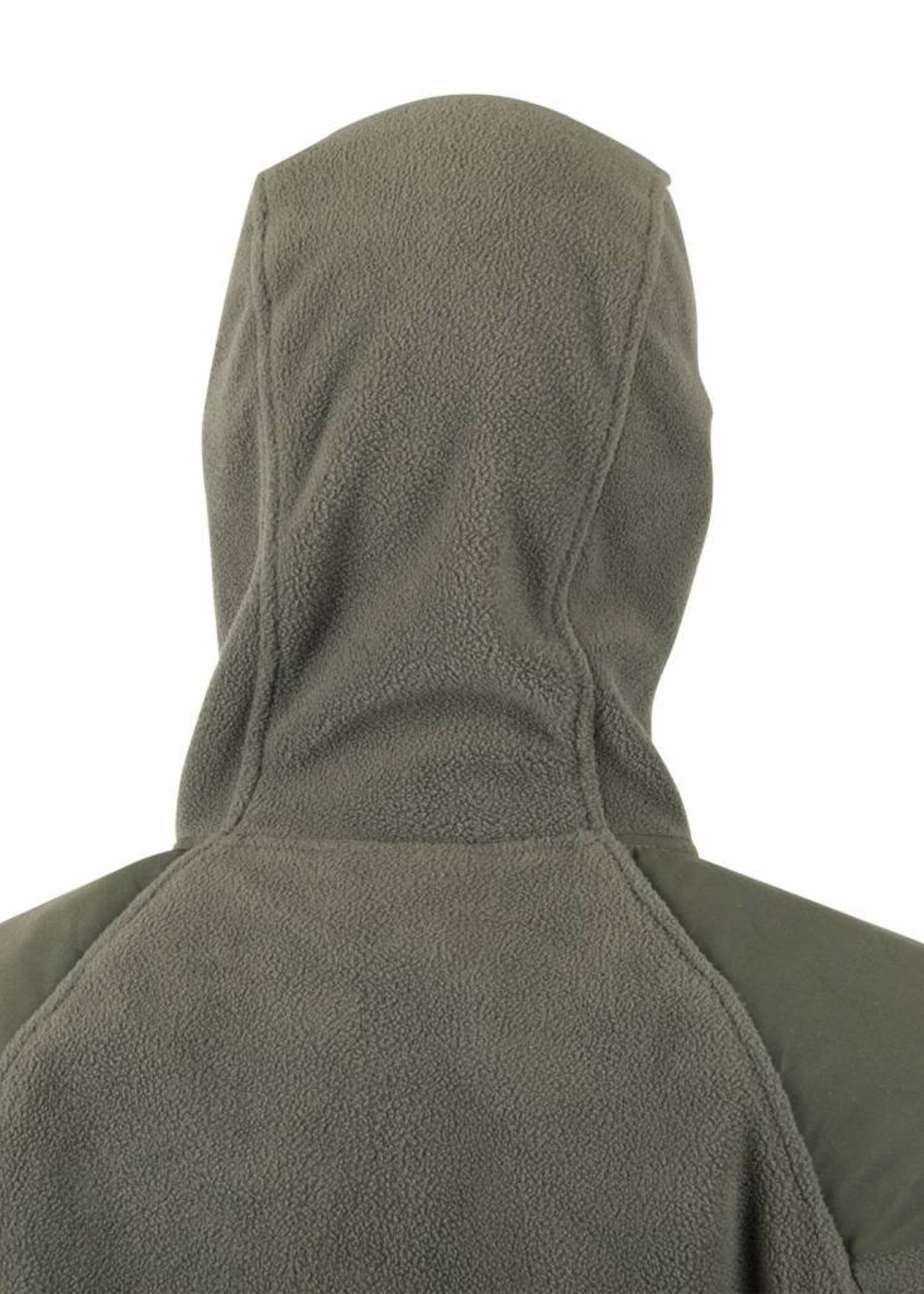 Helikon Cumulus Heavy Fleece Jacket (Coyote)