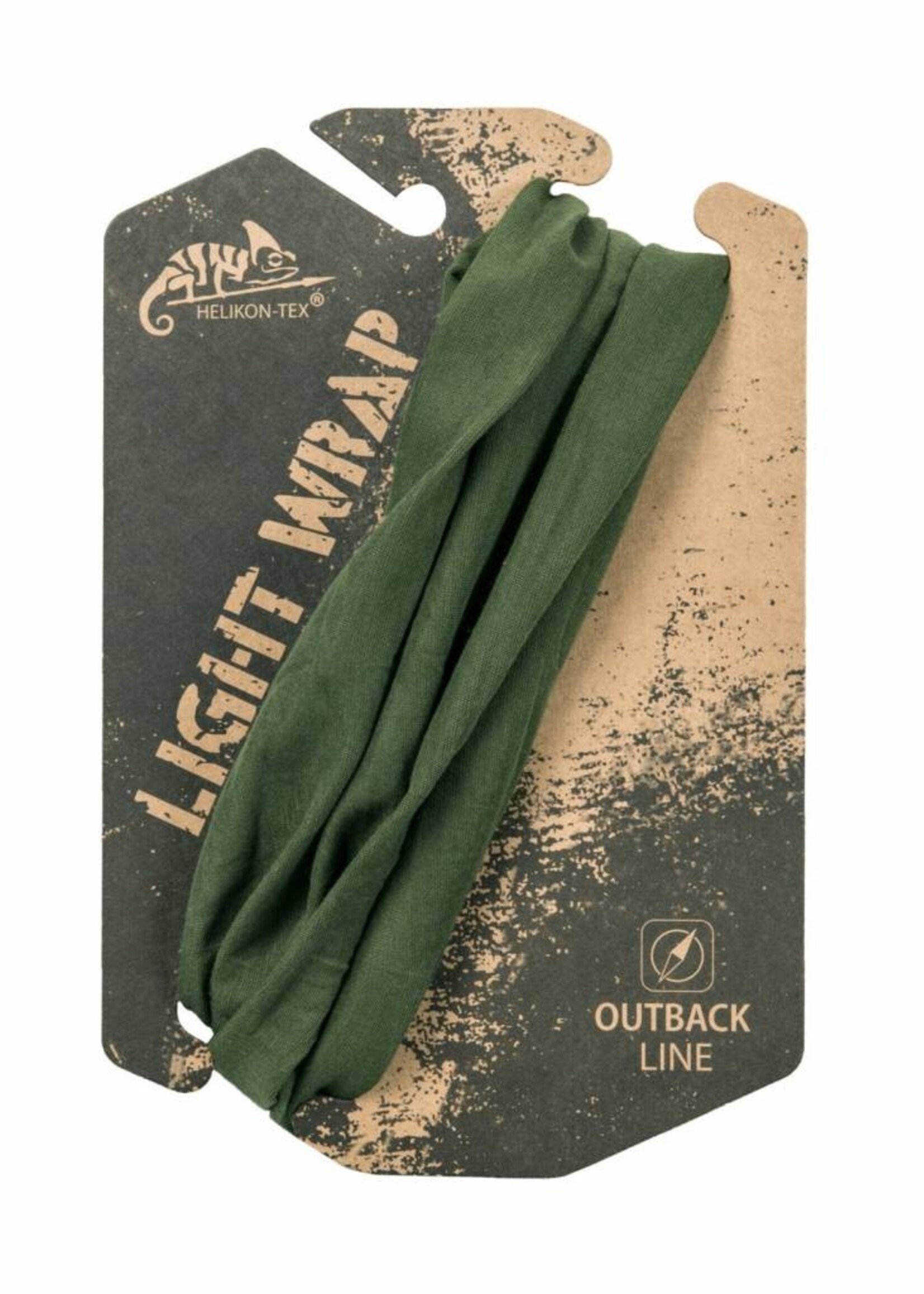 Helikon Light Wrap (Olive Green)