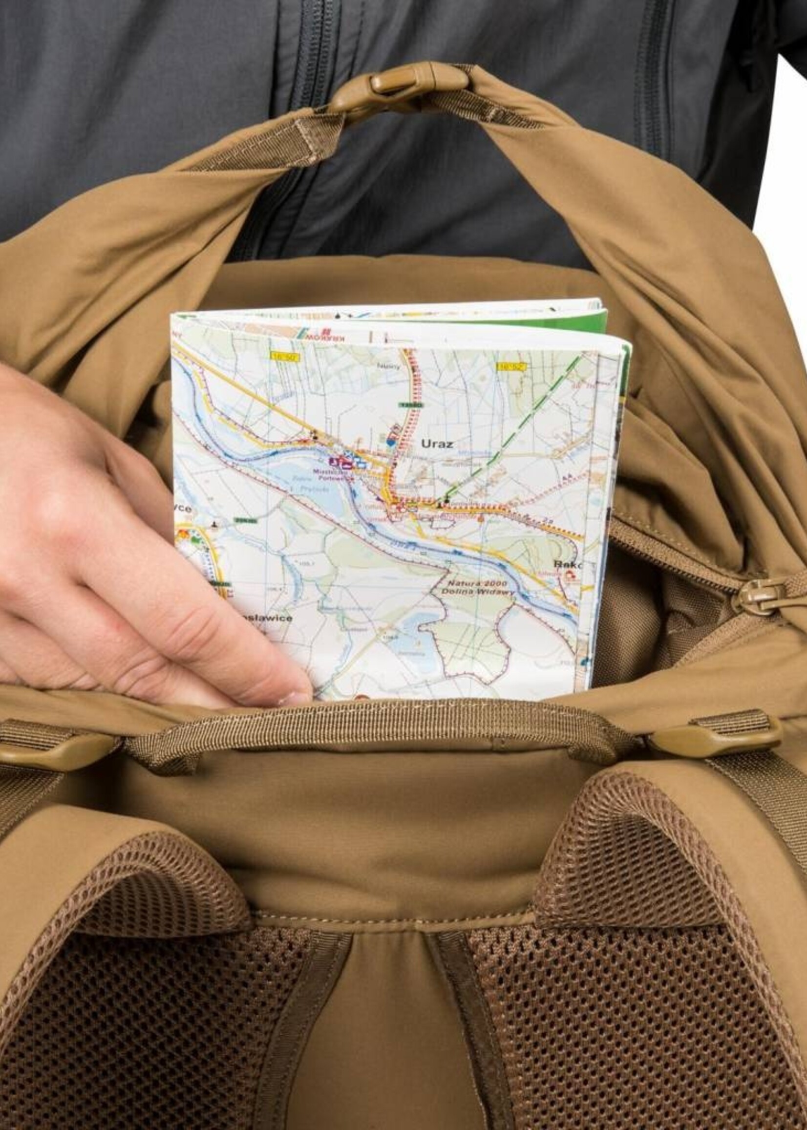 Helikon Summit Backpack (Black)