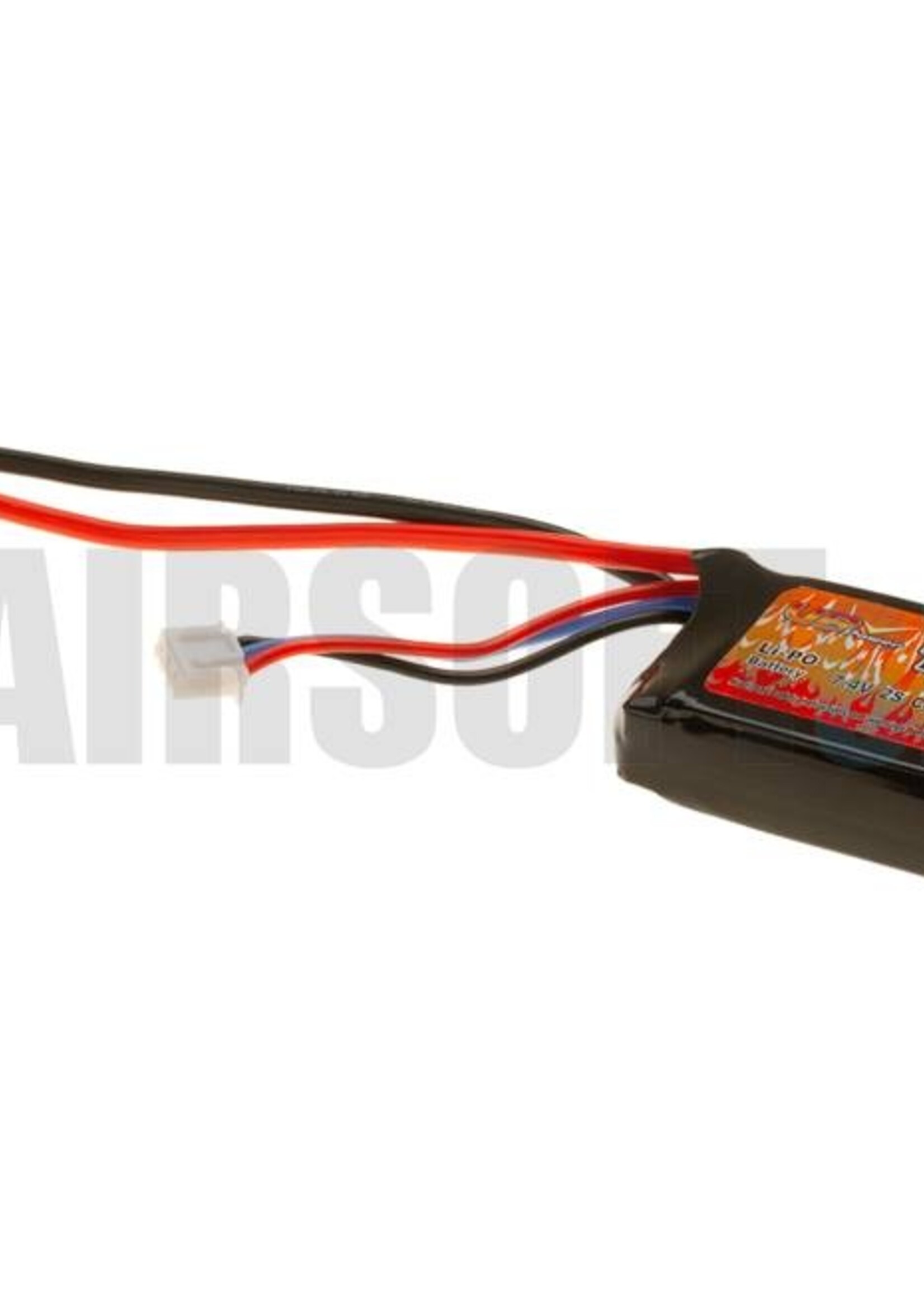 VB Power LiPo 7.4V 1500mAh 20C Mini Type (Tamiya)
