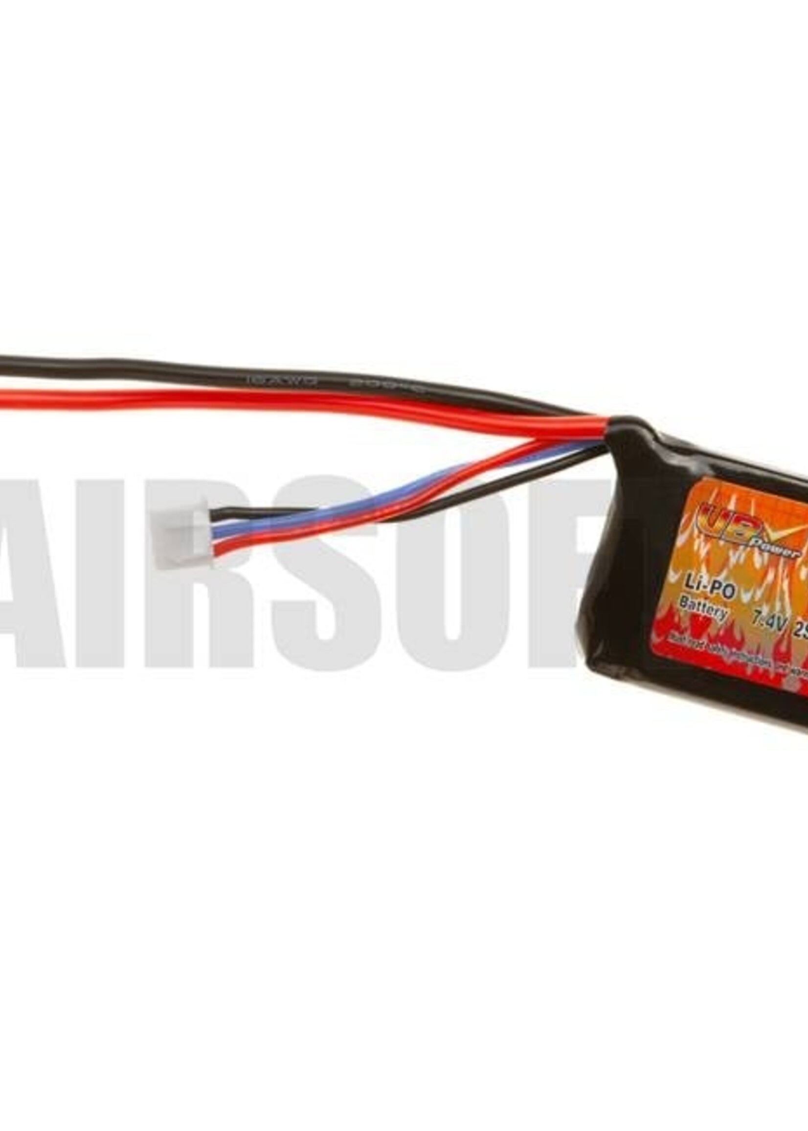 VB Power LiPo 7.4V 1500mAh 20C Mini Type (Tamiya)