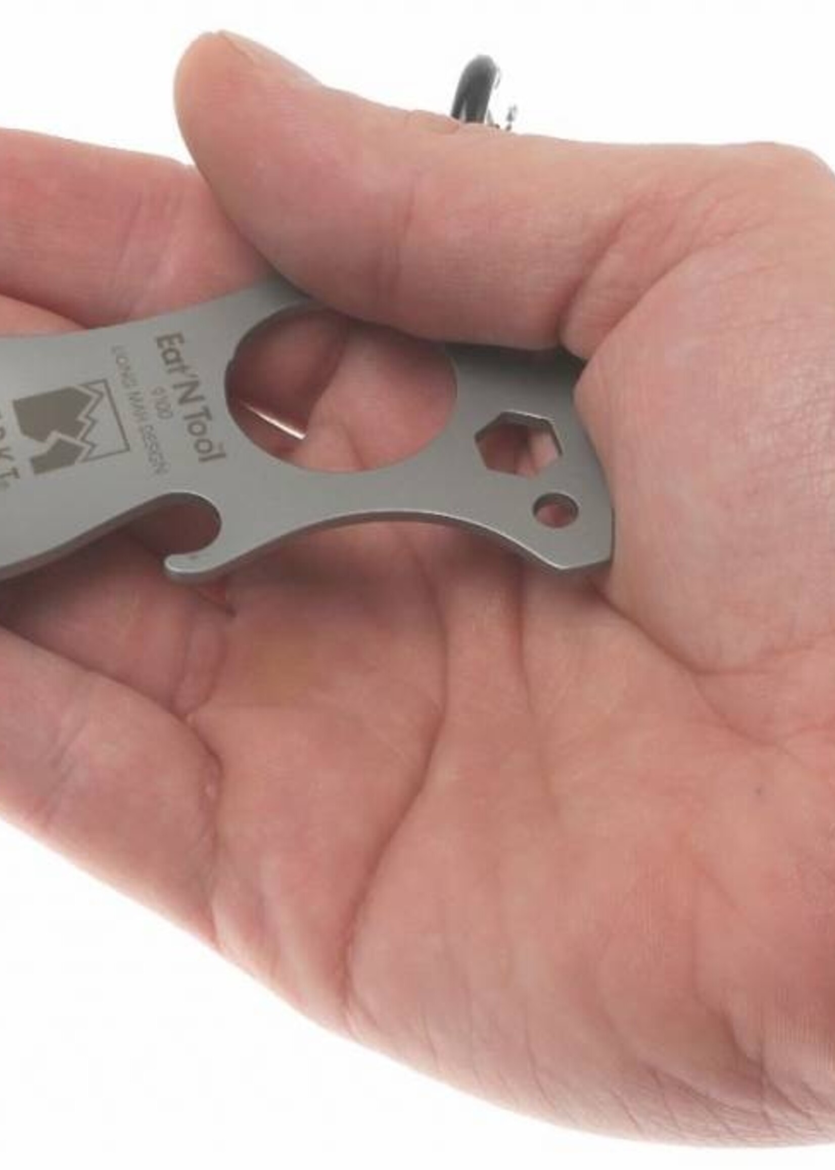 CRKT  Eat'N Tool  (Grey)