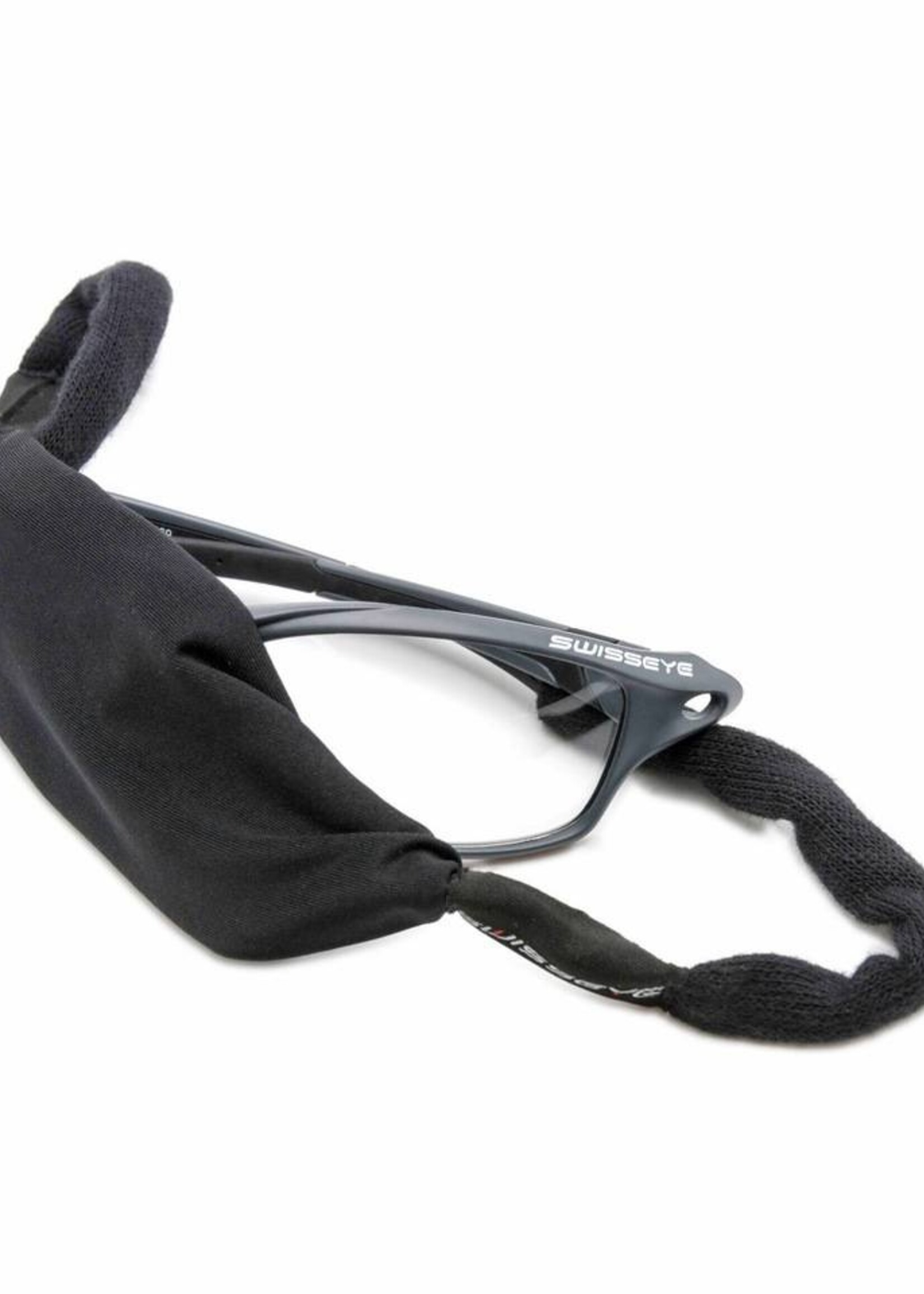 Swiss Eye Headband (Black)