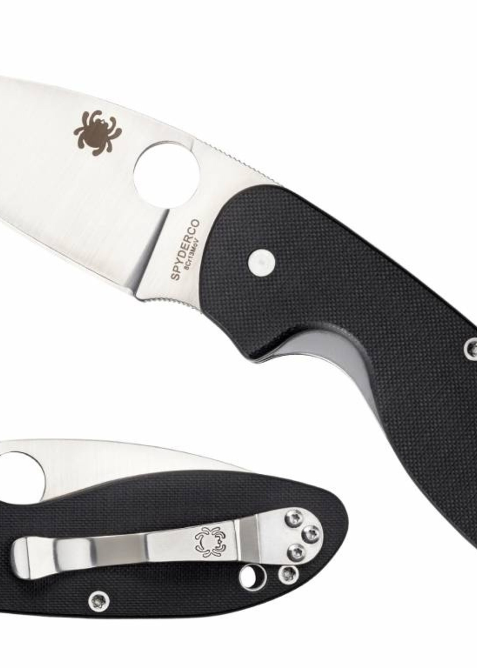 Spyderco Efficient G-10