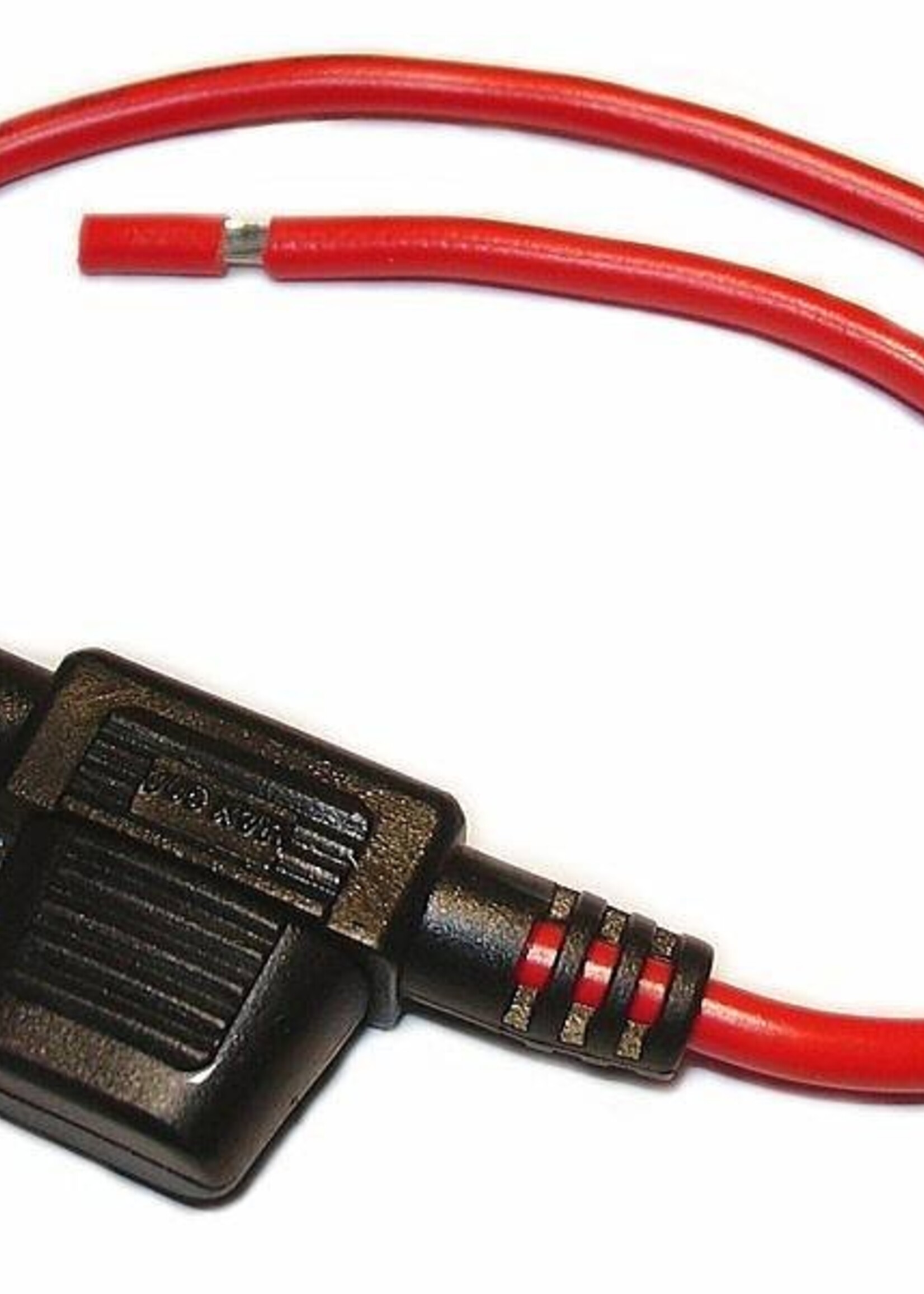 JeffTron Mini fuse housing