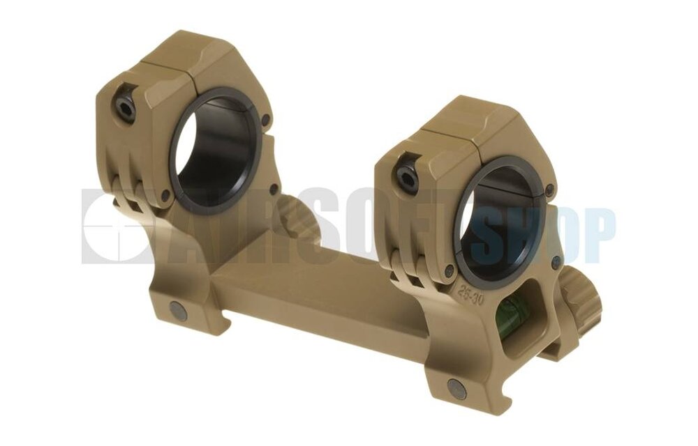 M10 QD-L Mount Base 25.4mm / 30mm (Desert)