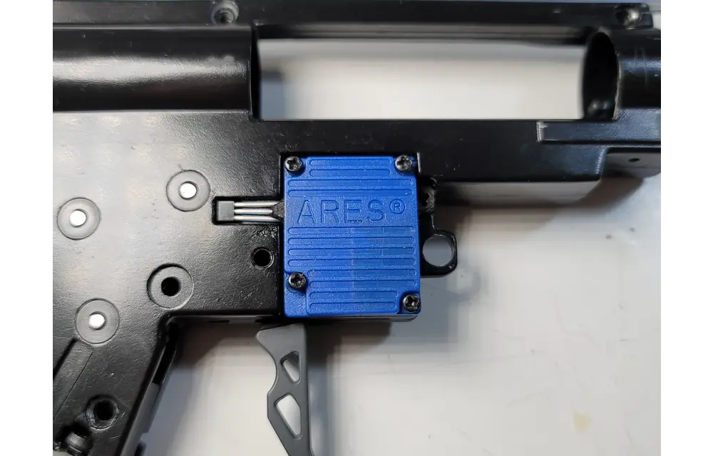 Speed Trigger Convertor For Ares / Amoeba ETFU