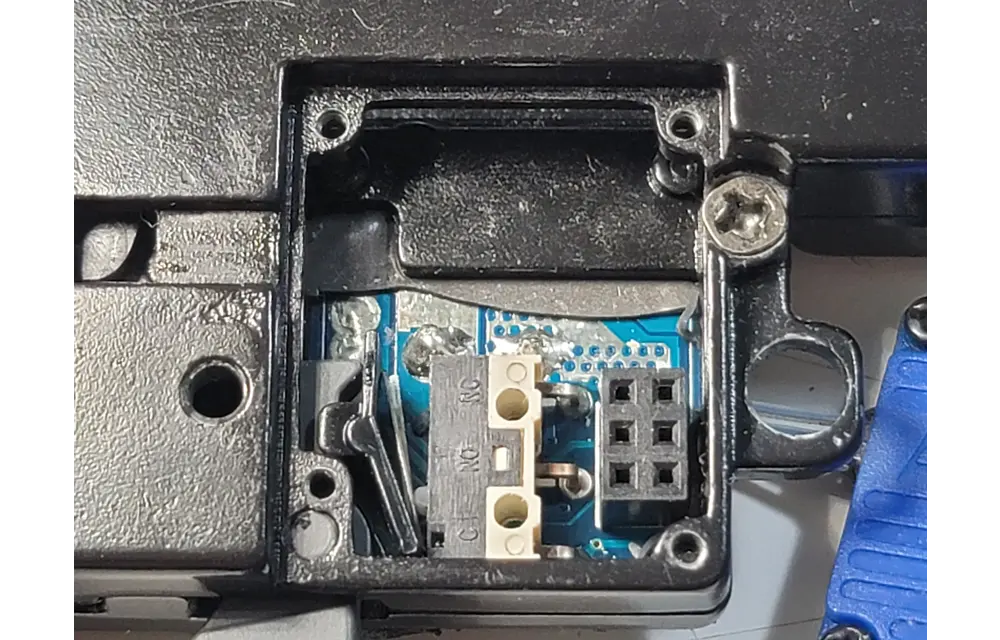 Speed Trigger Convertor For Ares / Amoeba ETFU