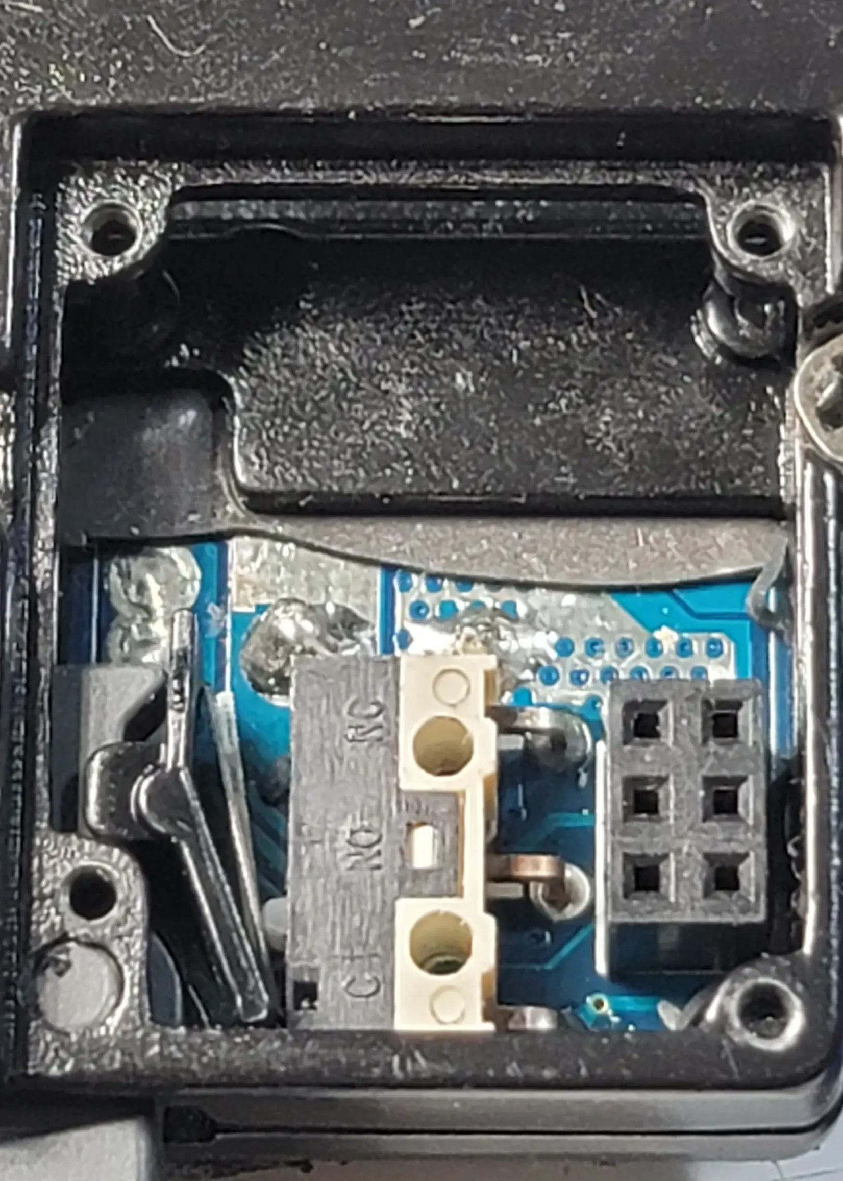 Airtech Studios Speed Trigger Convertor For Ares / Amoeba ETFU