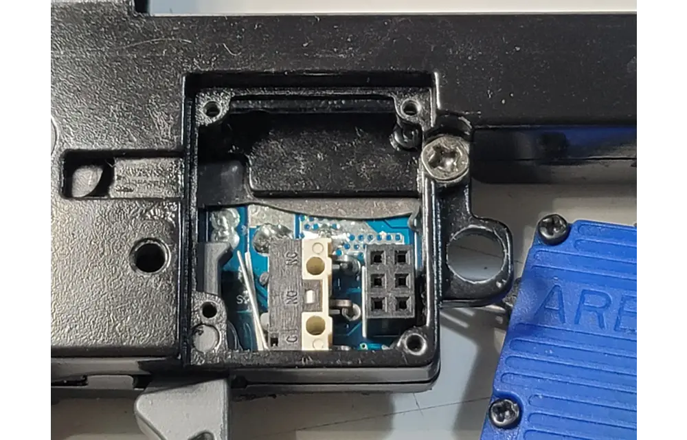 Speed Trigger Convertor For Ares / Amoeba ETFU