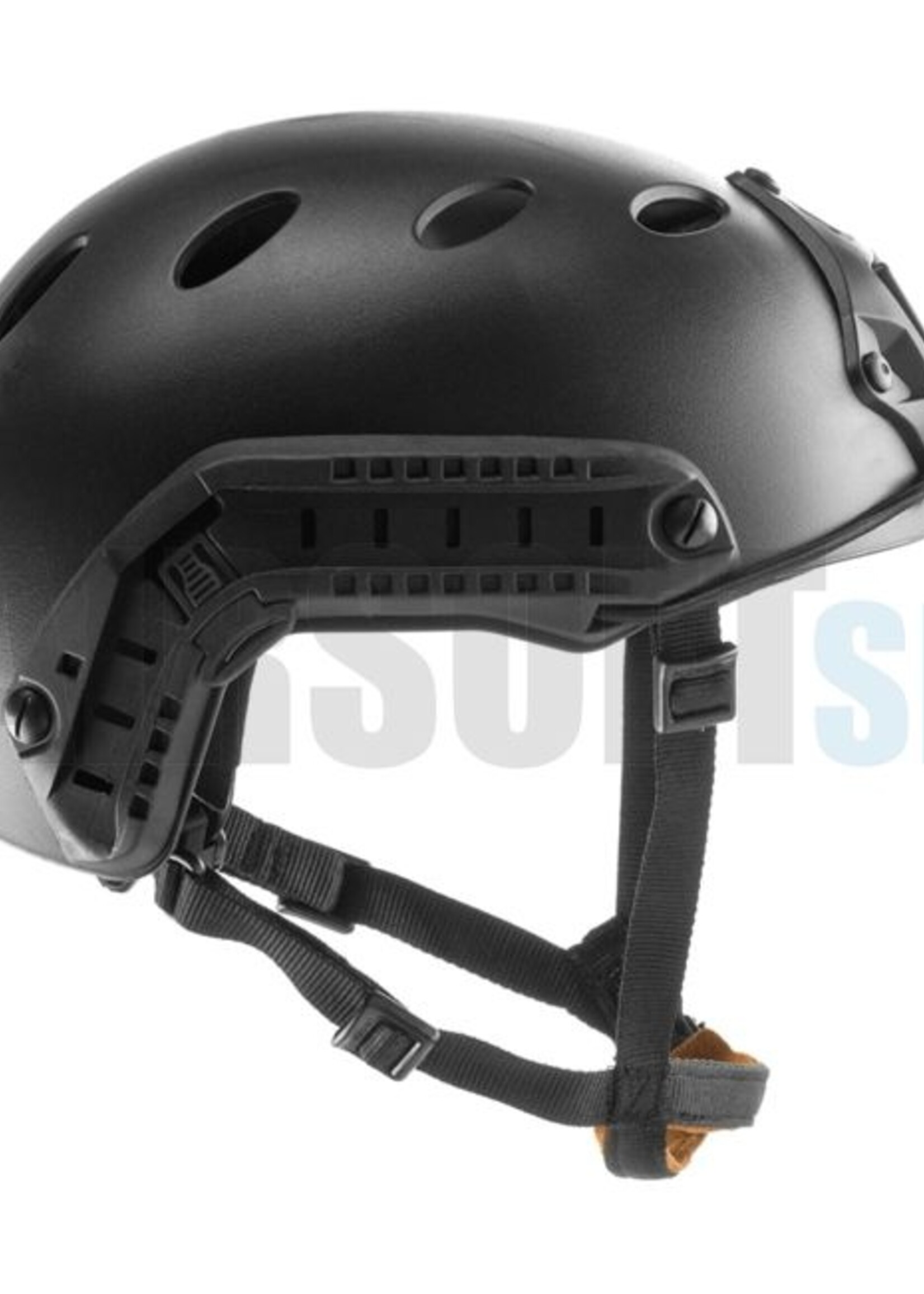 FMA FAST PJ Helmet (Black)