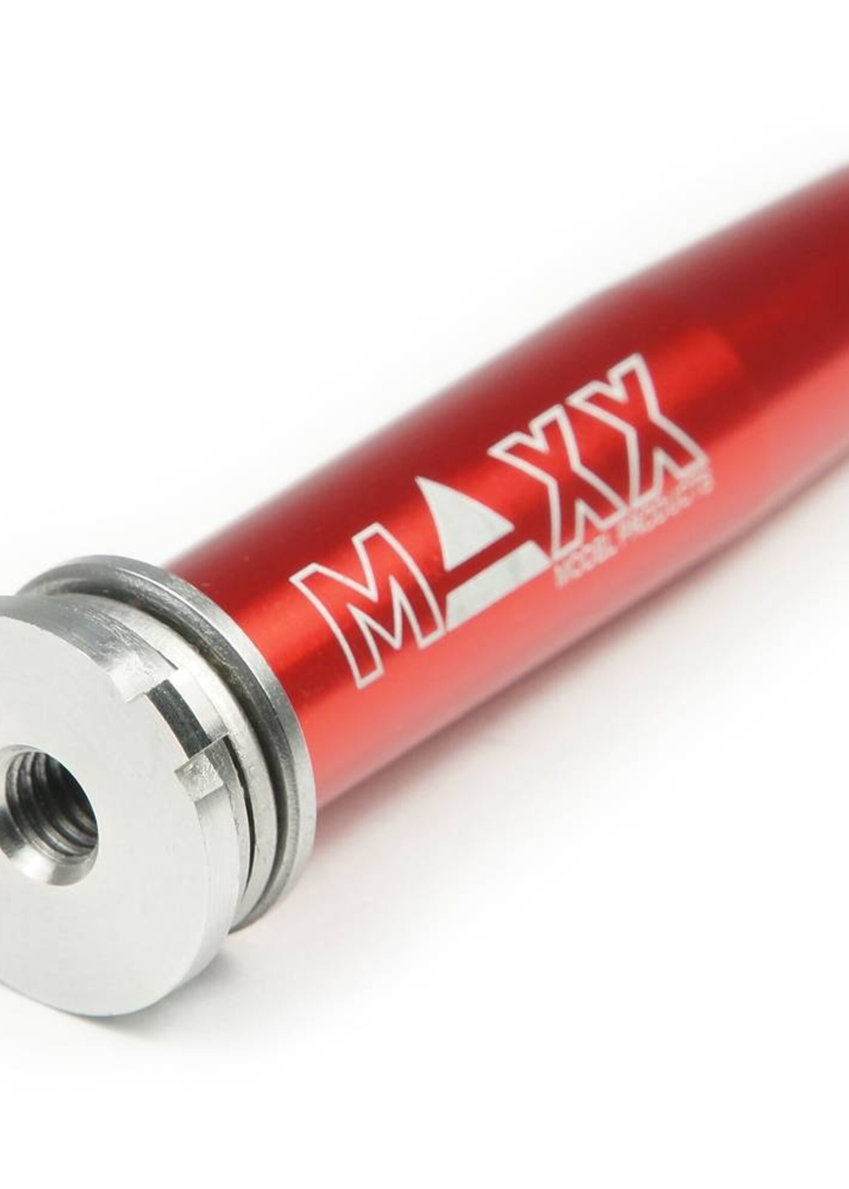 Maxx Model CNC Stainless Steel / Alu Spring Guide V2