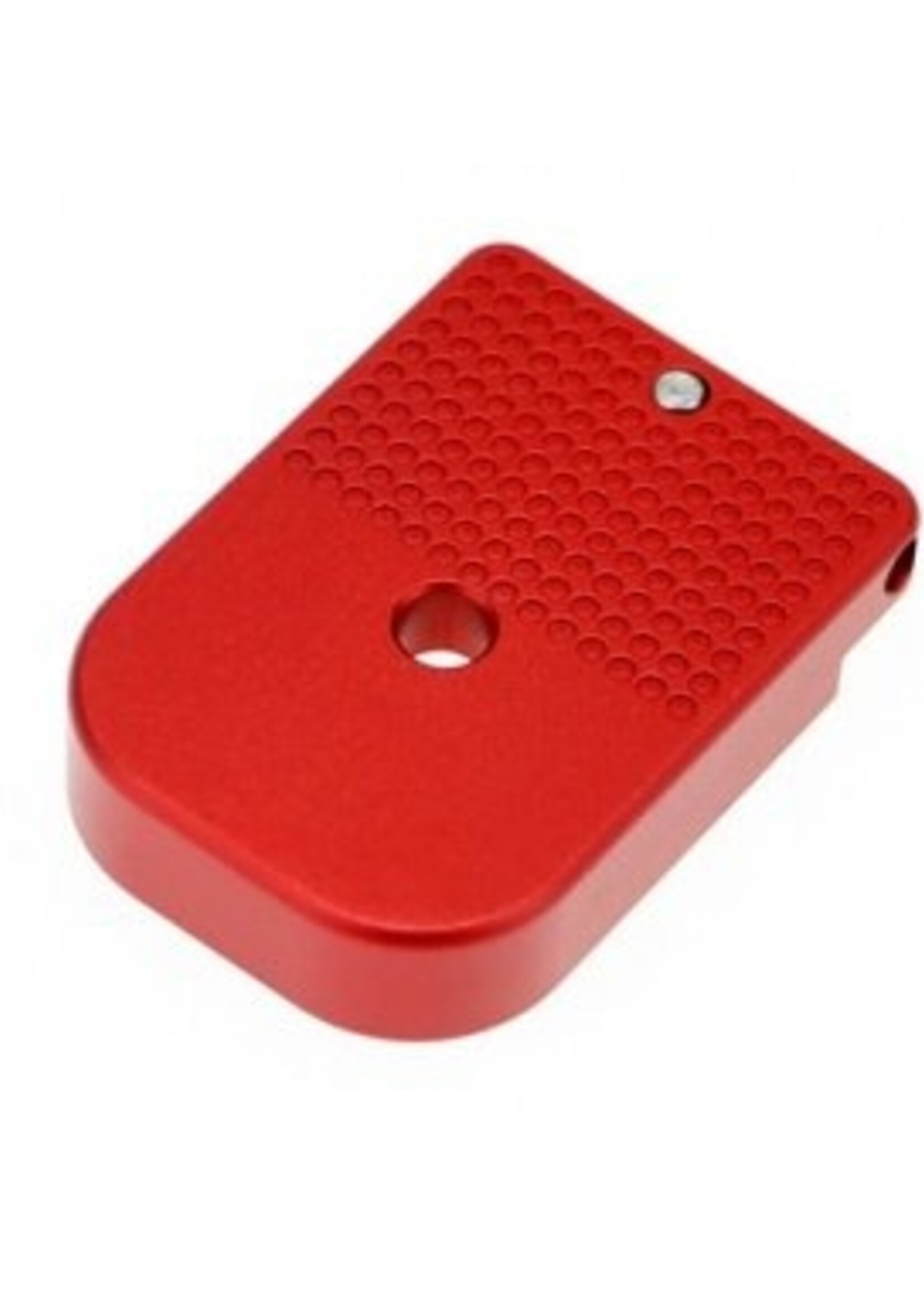 COWCOW Technology Hi-Capa D01 Dottac Magazine Base (Red)