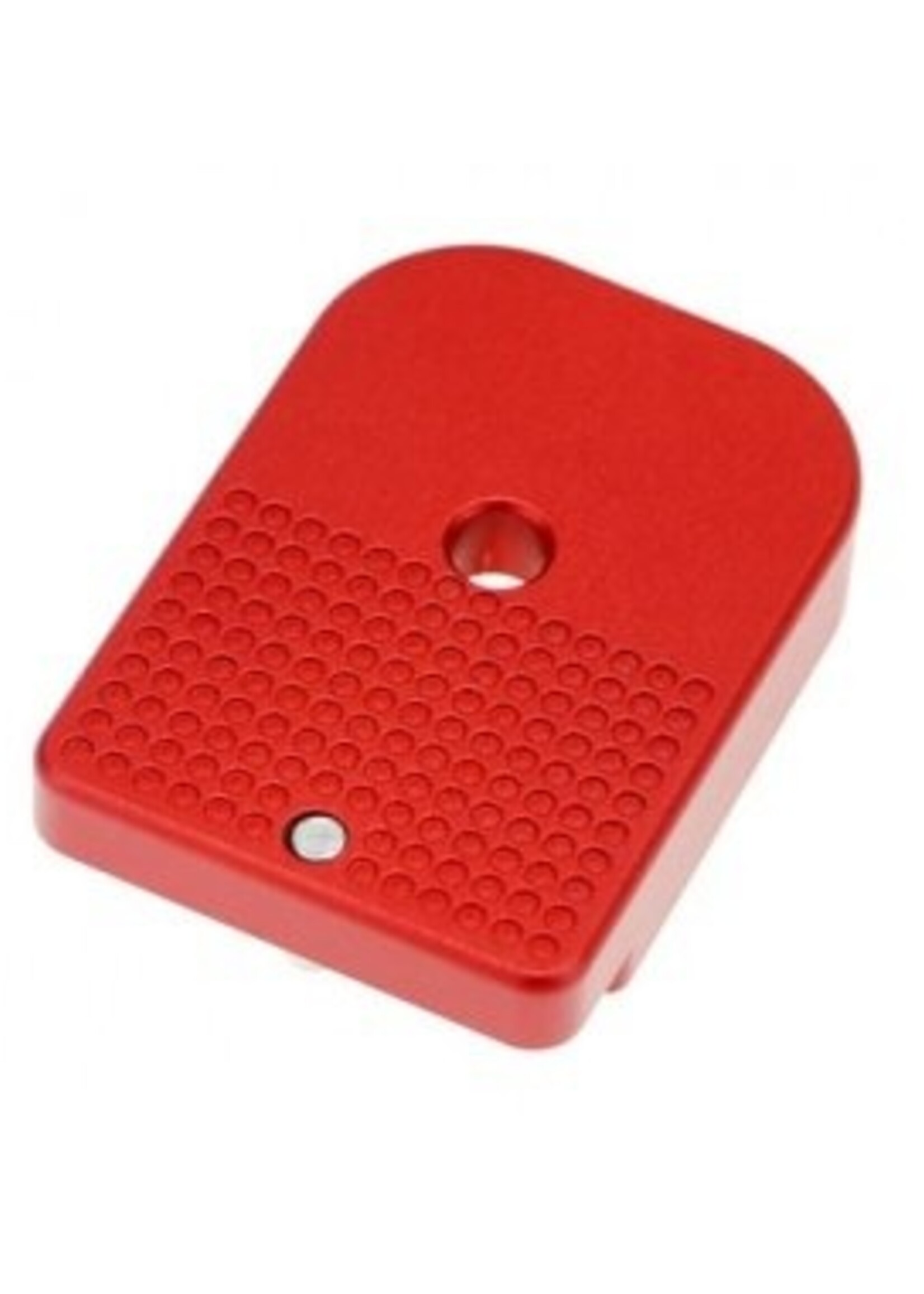COWCOW Technology Hi-Capa D01 Dottac Magazine Base (Red)