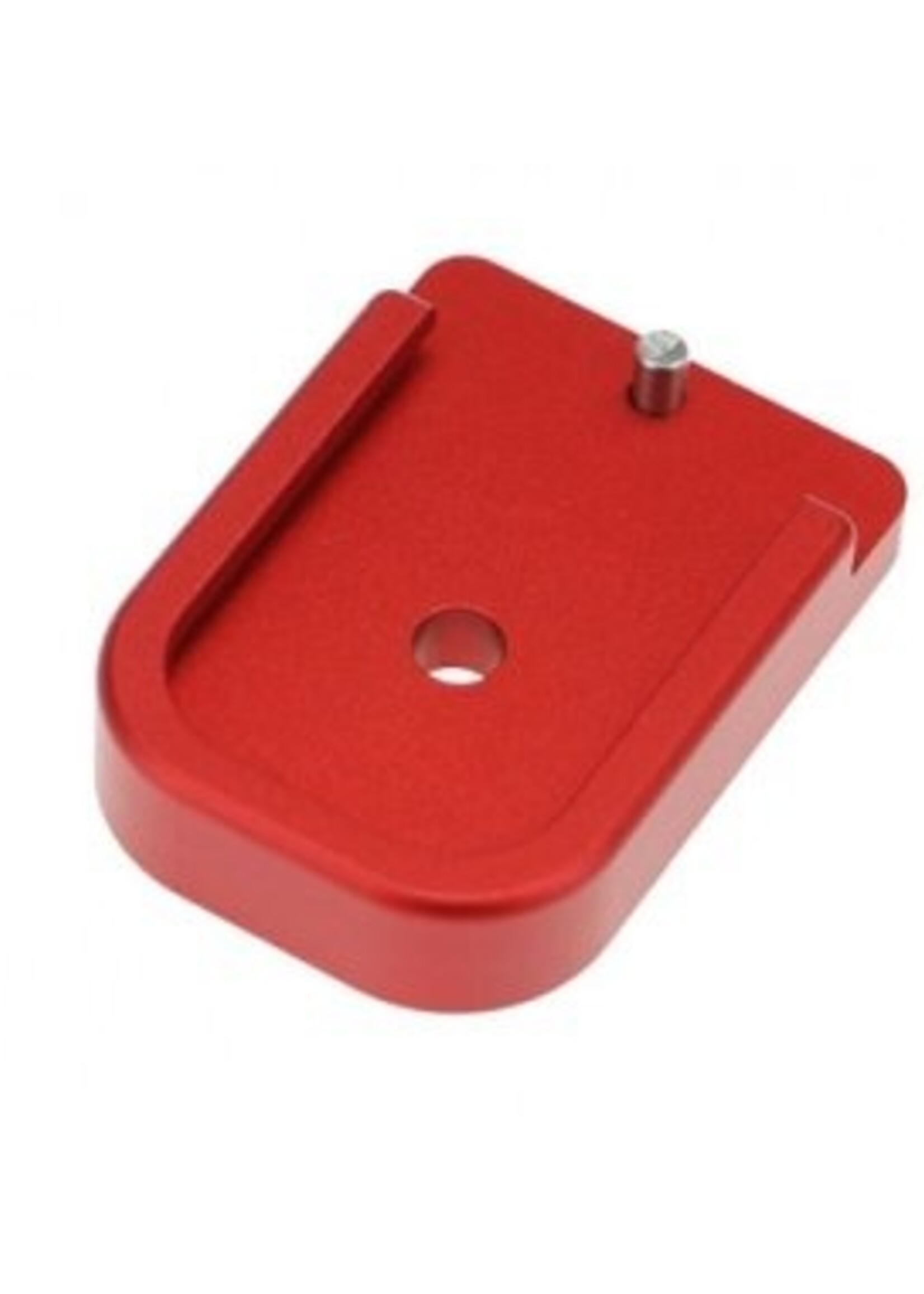 COWCOW Technology Hi-Capa D01 Dottac Magazine Base (Red)