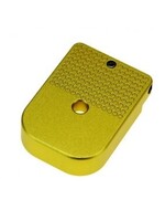 COWCOW Technology Hi-Capa D01 Dottac Magazine Base (Gold)