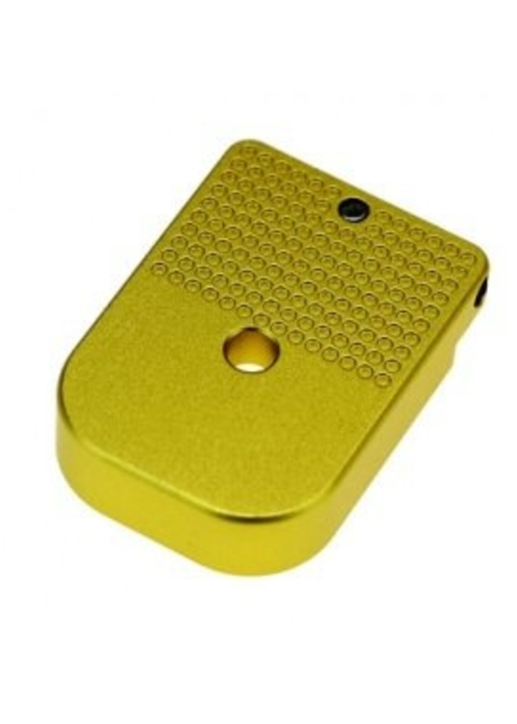 COWCOW Technology Hi-Capa D01 Dottac Magazine Base (Gold)
