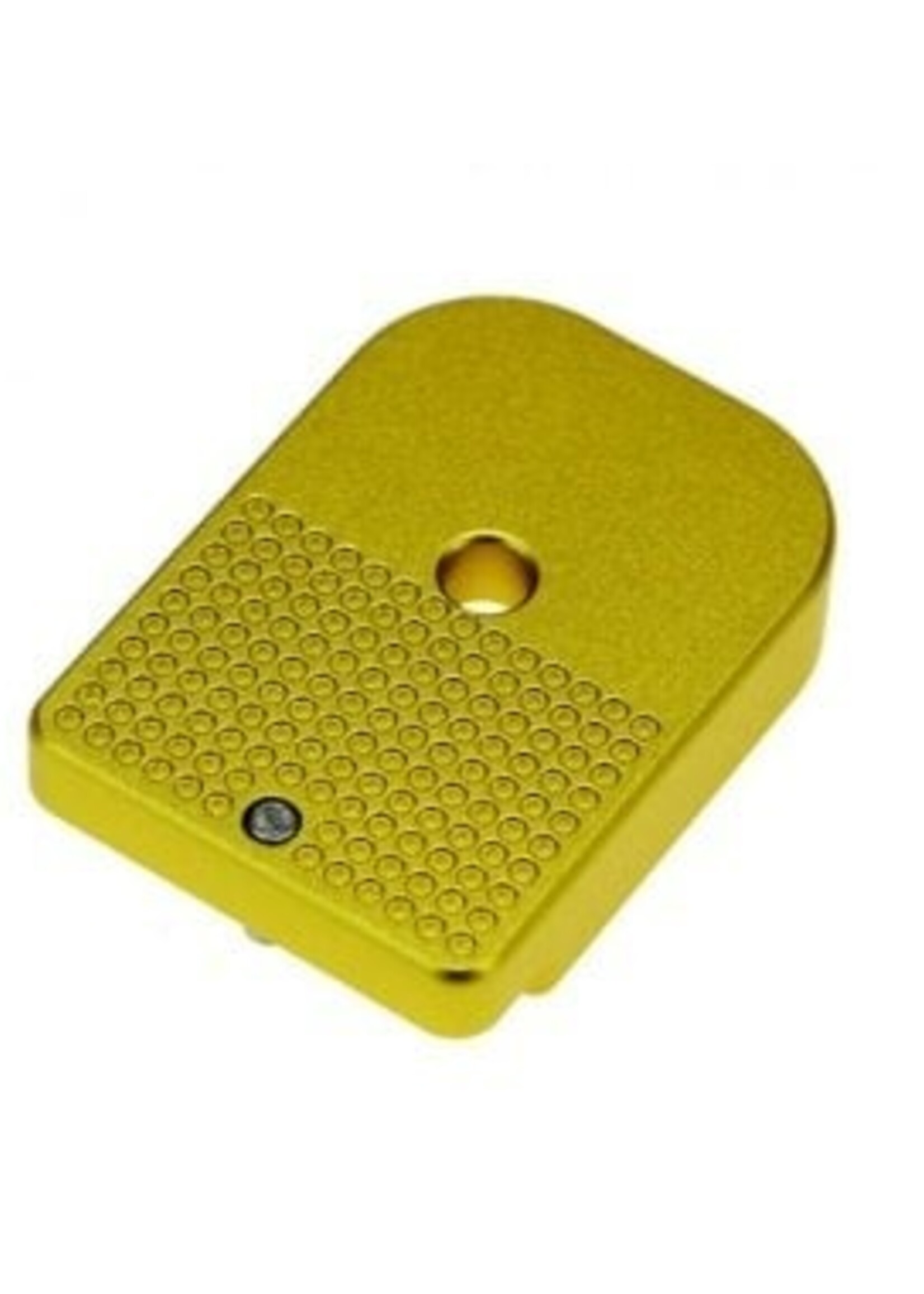 COWCOW Technology Hi-Capa D01 Dottac Magazine Base (Gold)