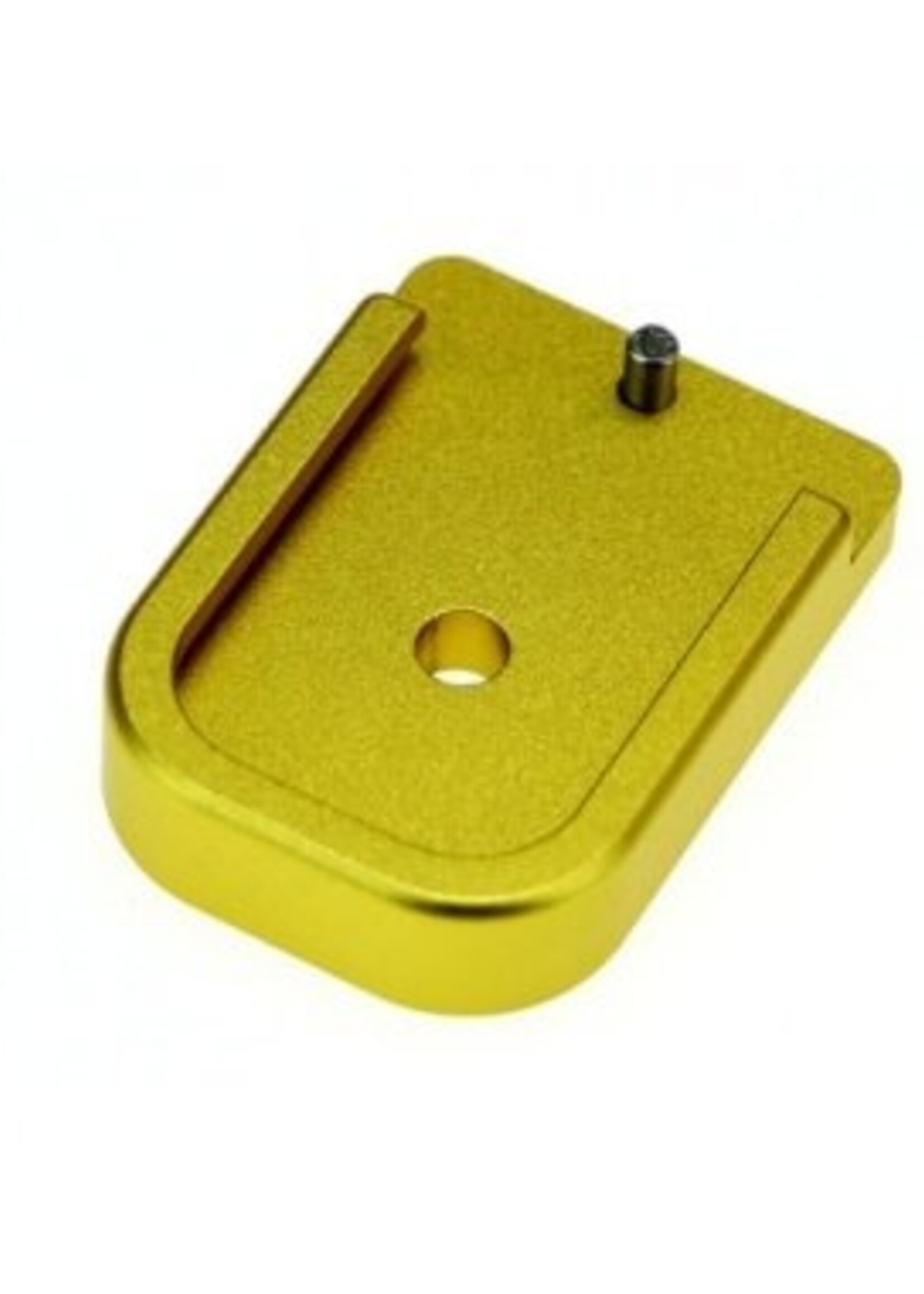 COWCOW Technology Hi-Capa D01 Dottac Magazine Base (Gold)