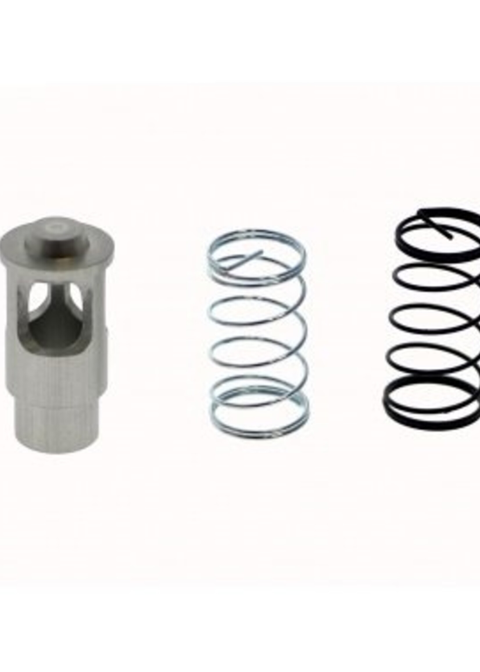 COWCOW Technology Hi-Capa High Flow Nozzle Valve with Valve Spring