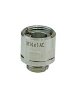 COWCOW Technology A01 Silencer Adapter (Silver)