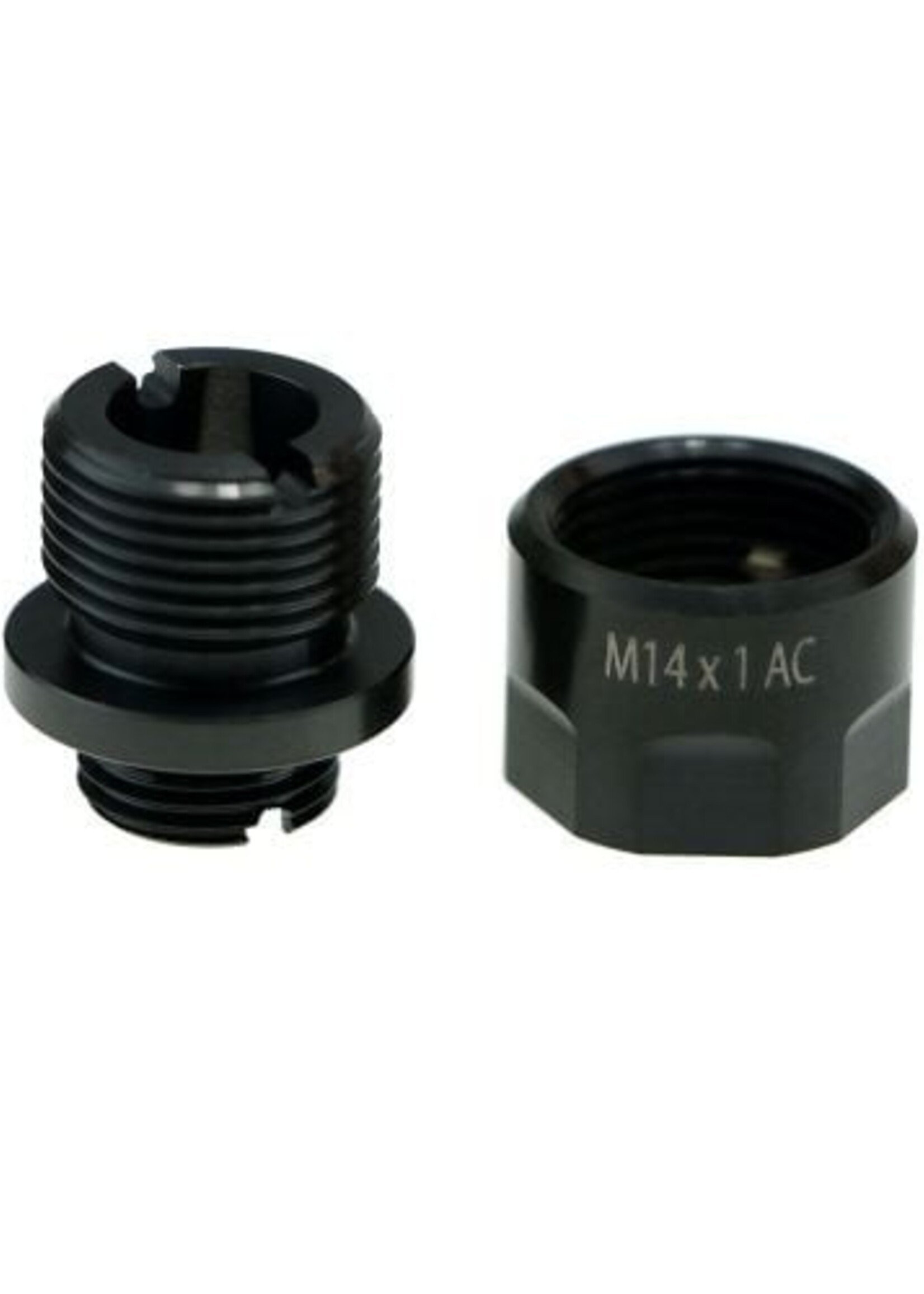 COWCOW Technology A01 Silencer Adapter (Black)