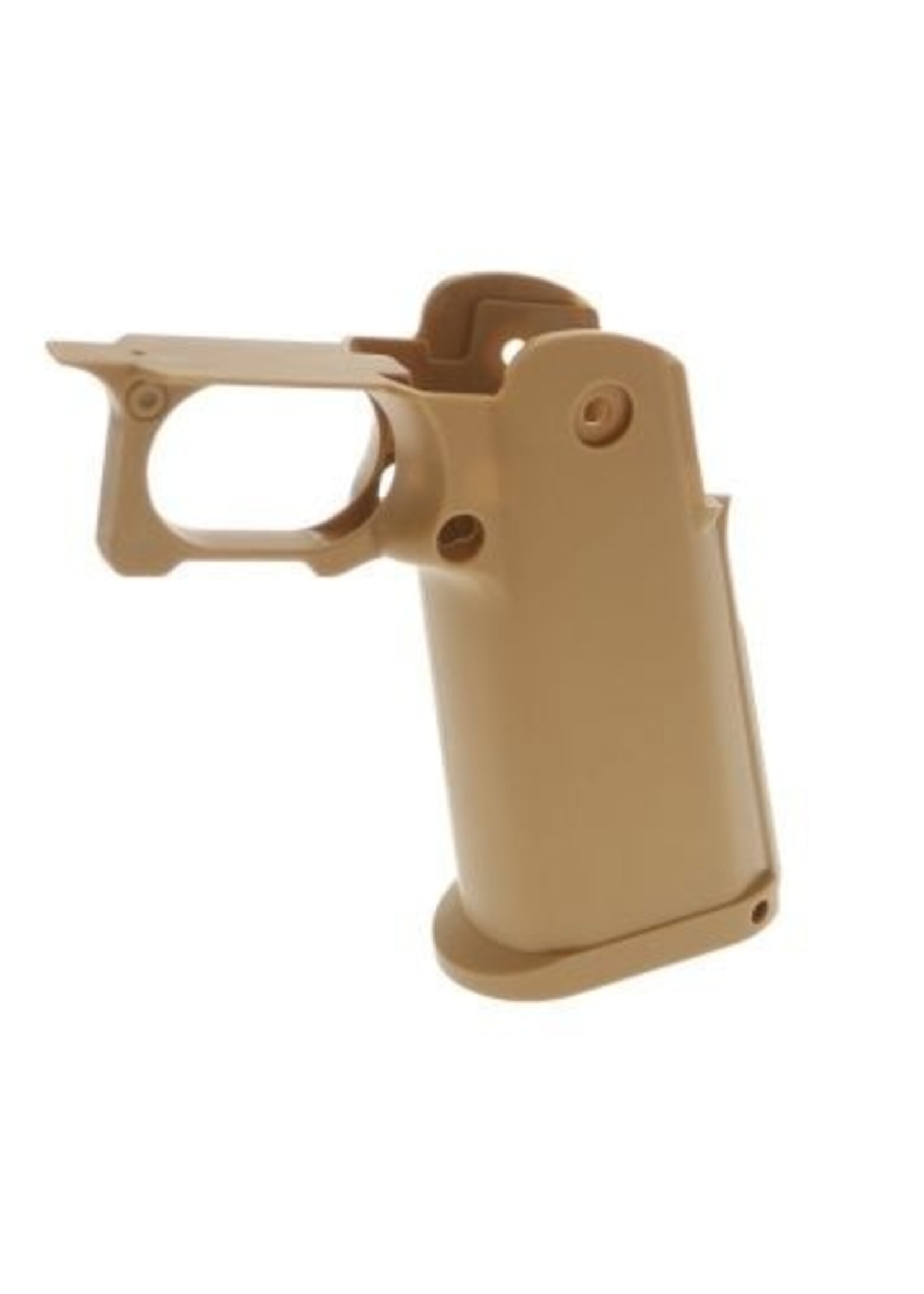 COWCOW Technology TM Hi-Capa Custom Grip (Desert Sand)