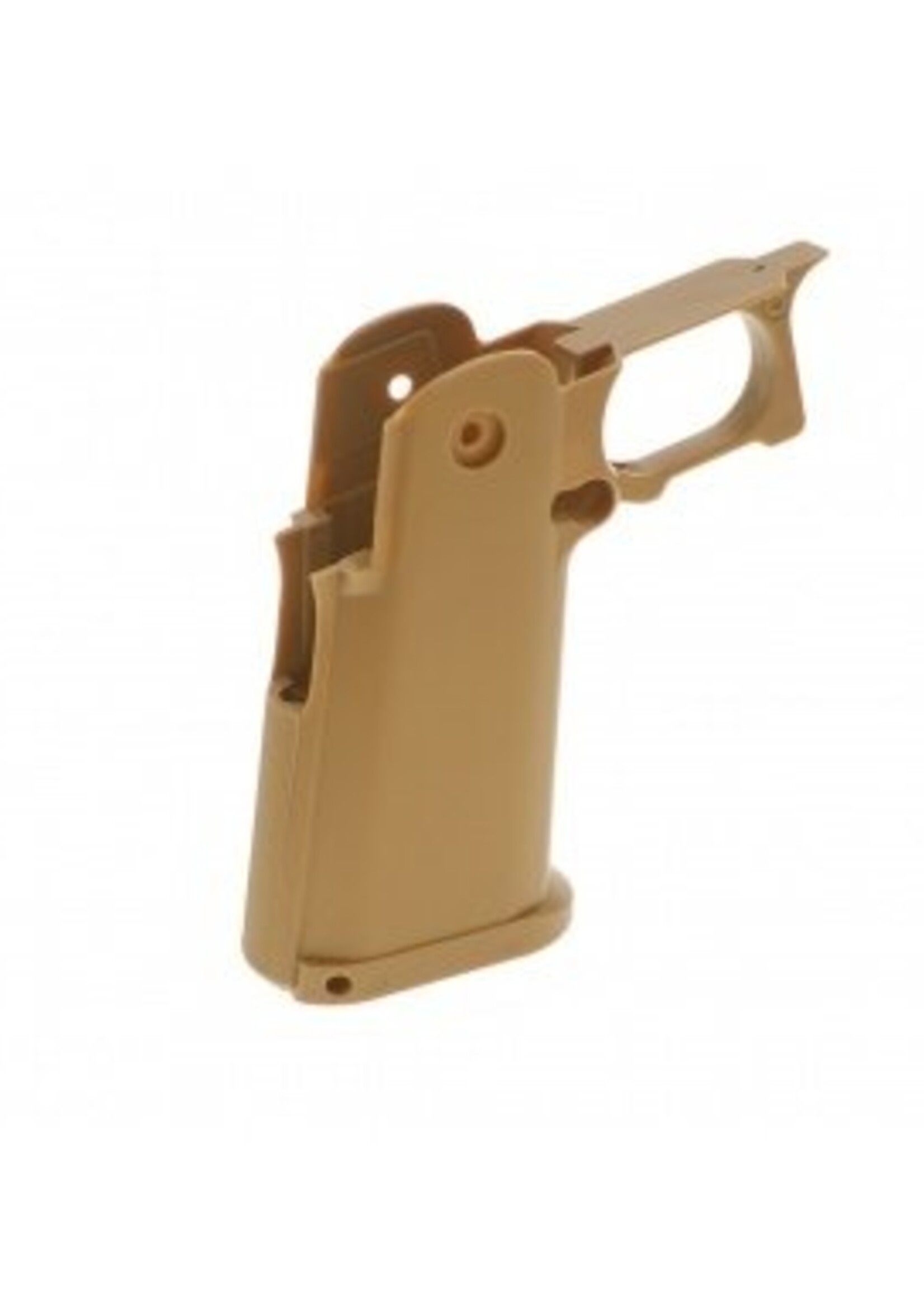 COWCOW Technology TM Hi-Capa Custom Grip (Desert Sand)