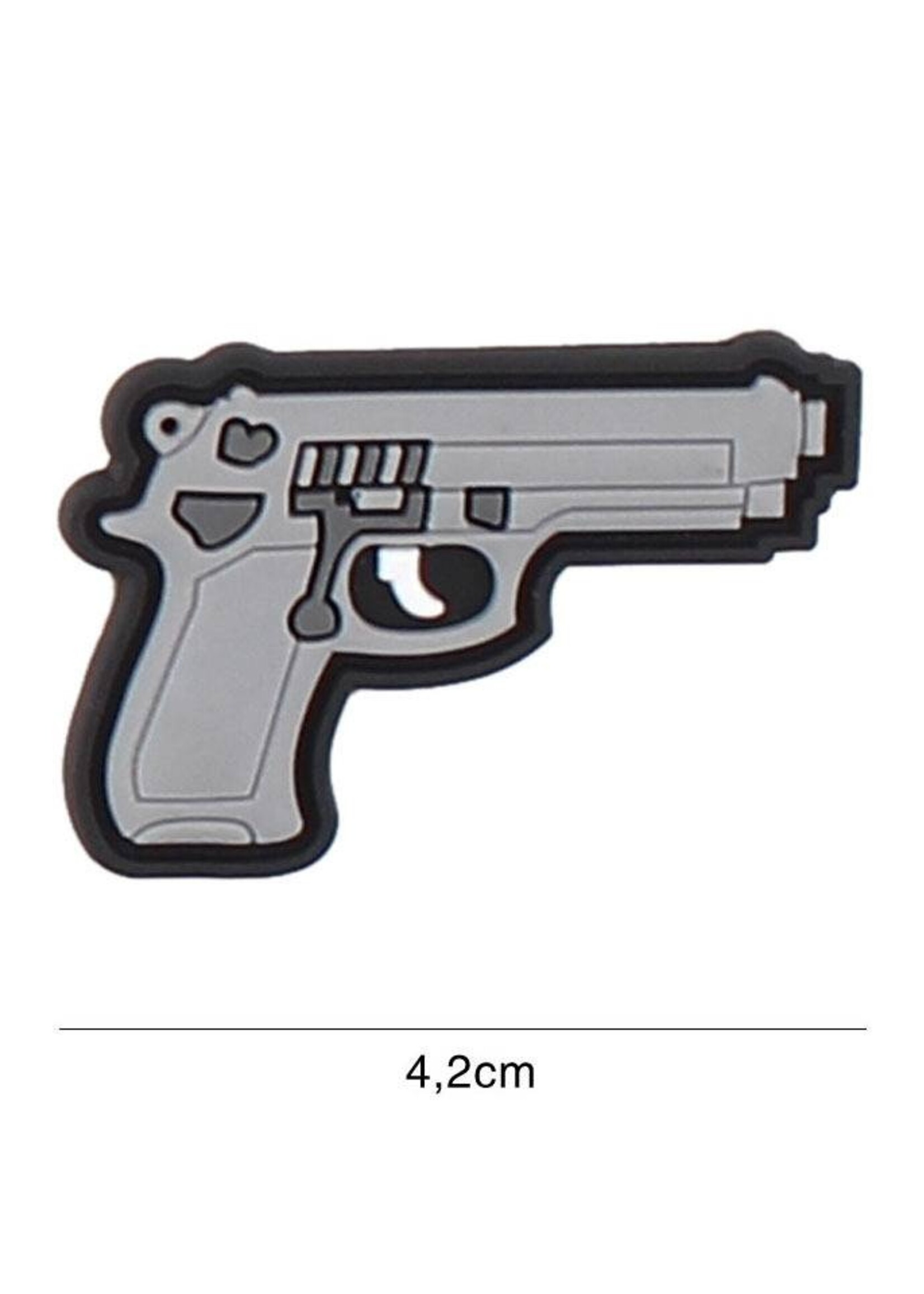 101 Inc 9mm PVC Patch