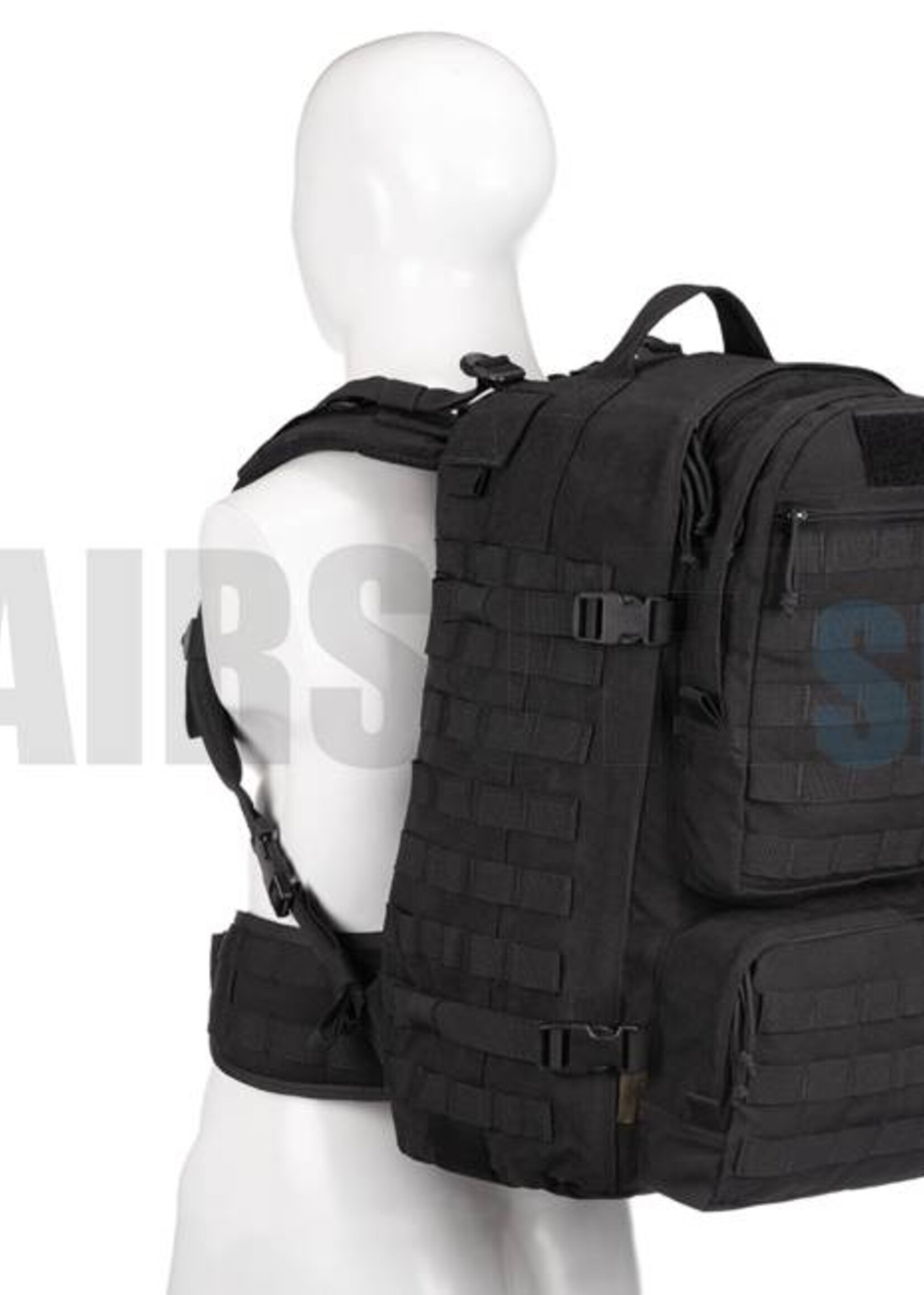 Warrior Assault Systems Predator Pack (Black)