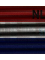 Claw Gear Dual IR Patch NLD (The Netherlands) (Color)