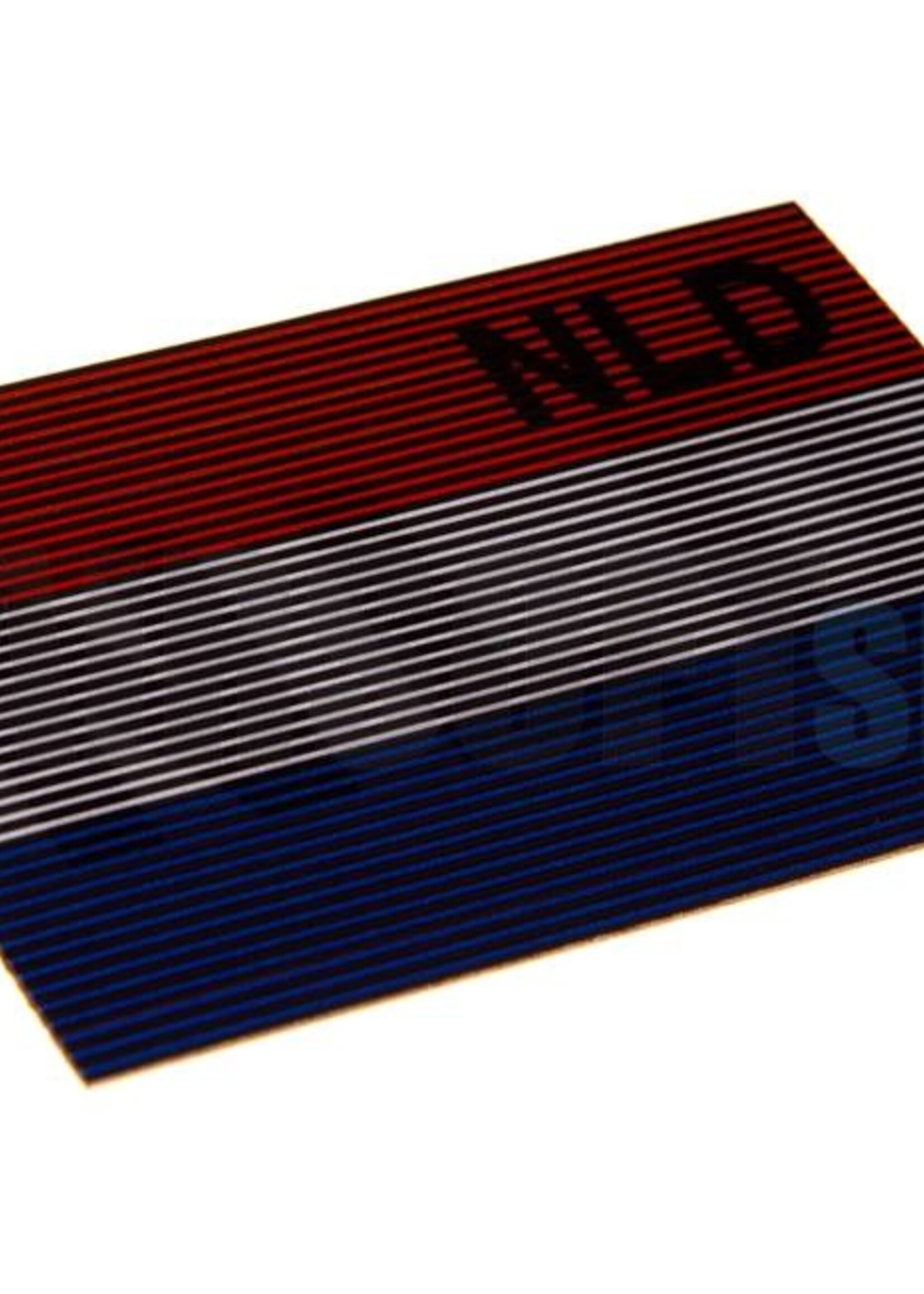 Claw Gear Dual IR Patch NLD (The Netherlands) (Color)