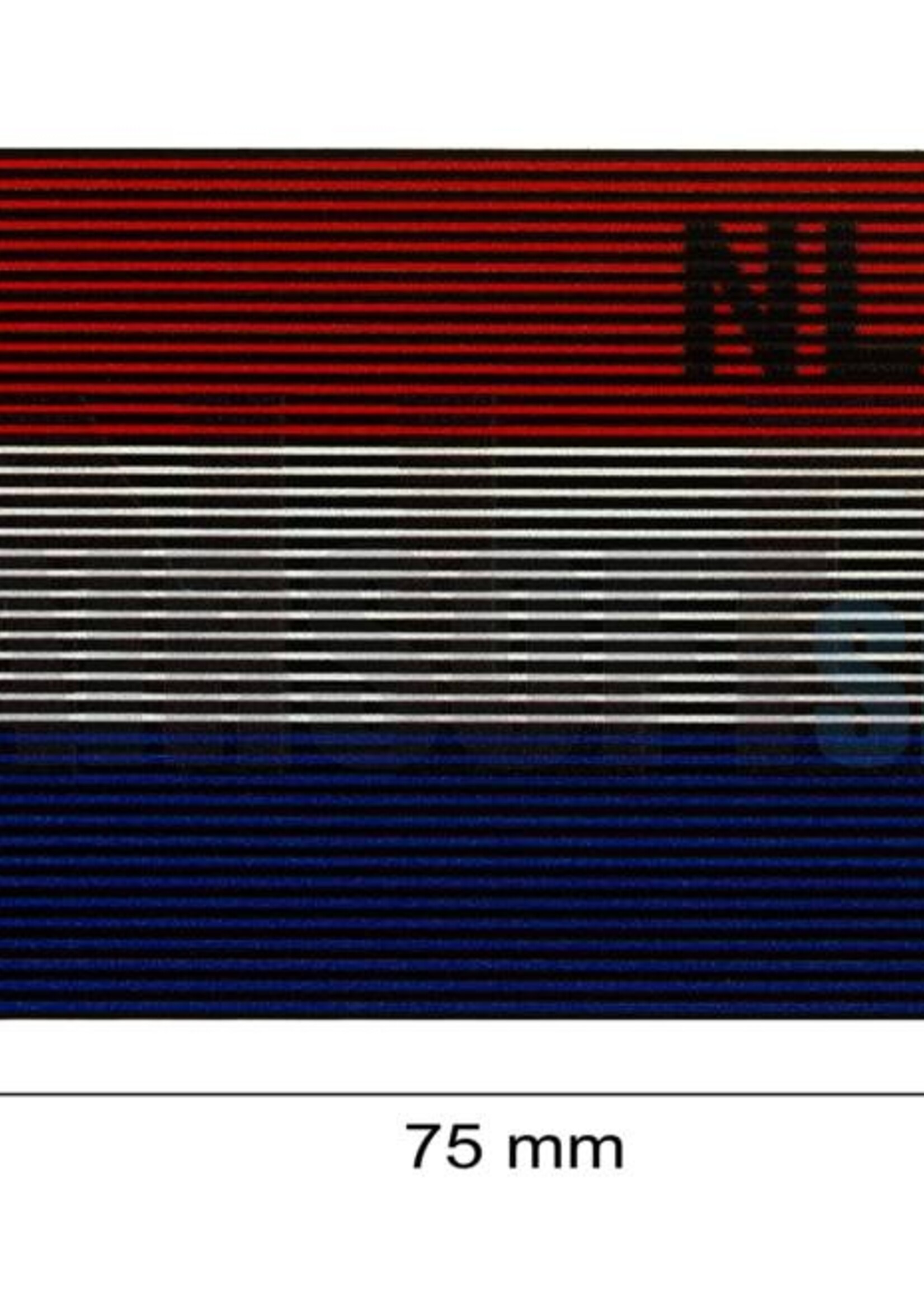 Claw Gear Dual IR Patch NLD (The Netherlands) (Color)