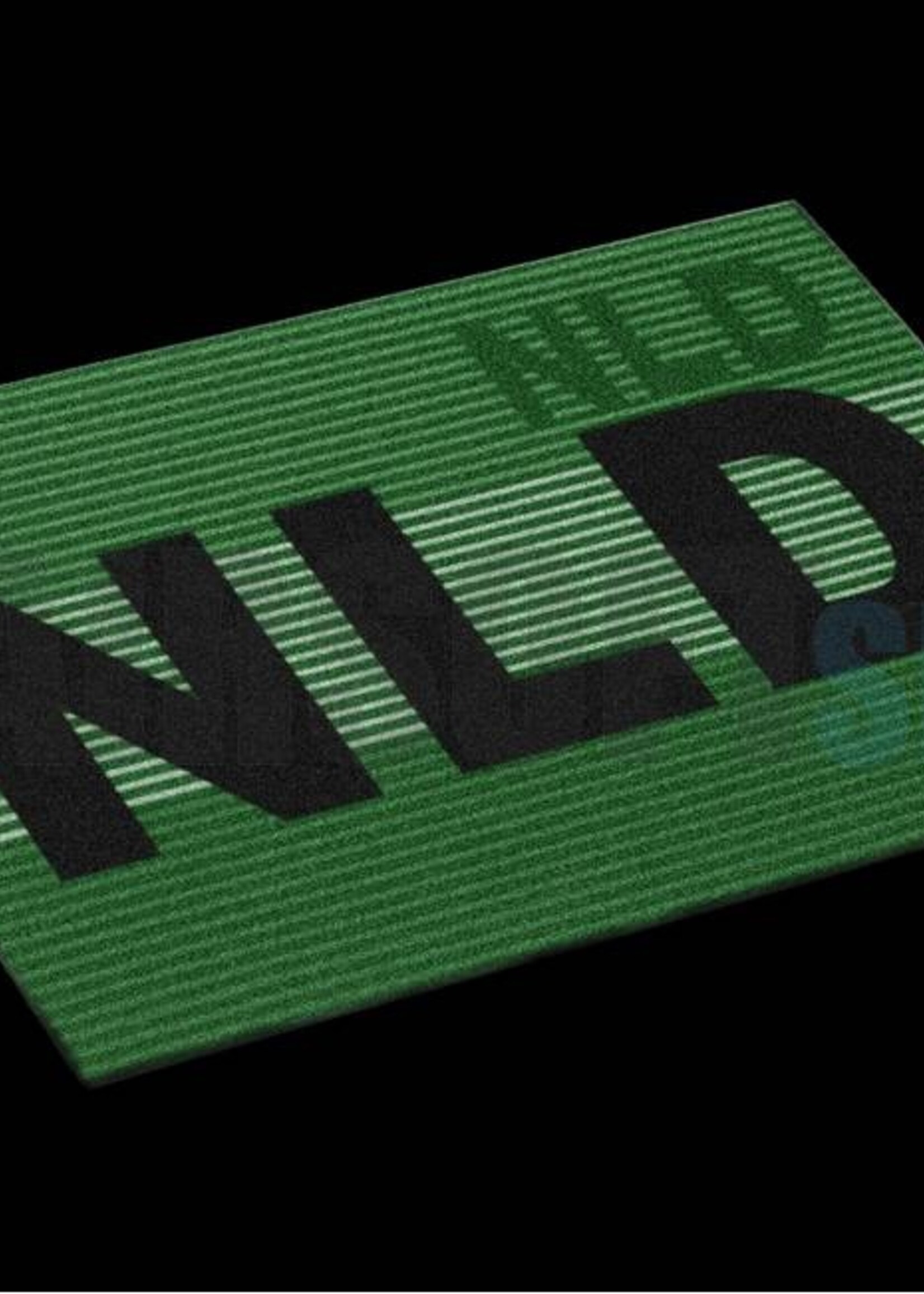 Claw Gear Dual IR Patch NLD (The Netherlands) (Color)