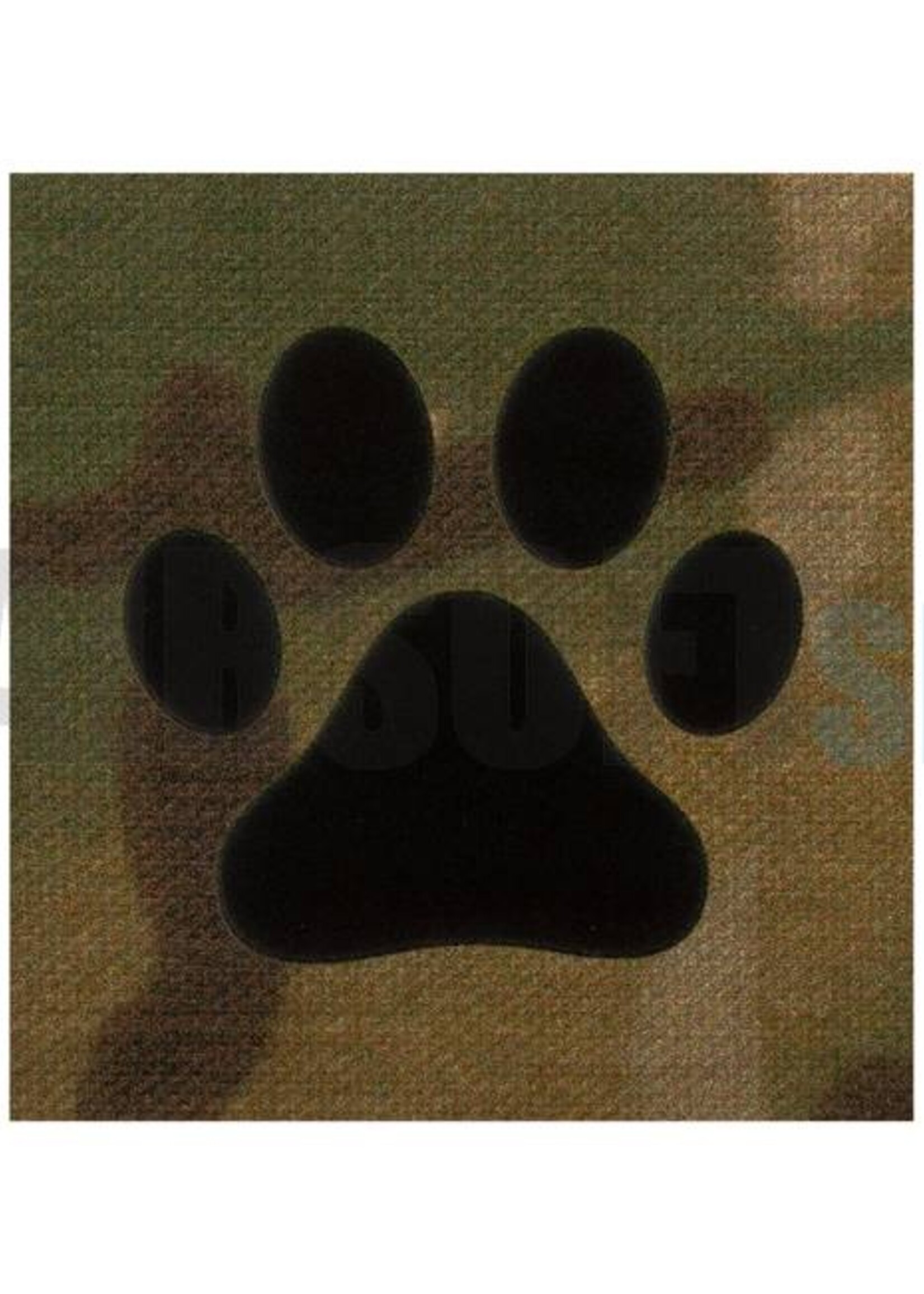Claw Gear K9 IR Patch (Multicam)