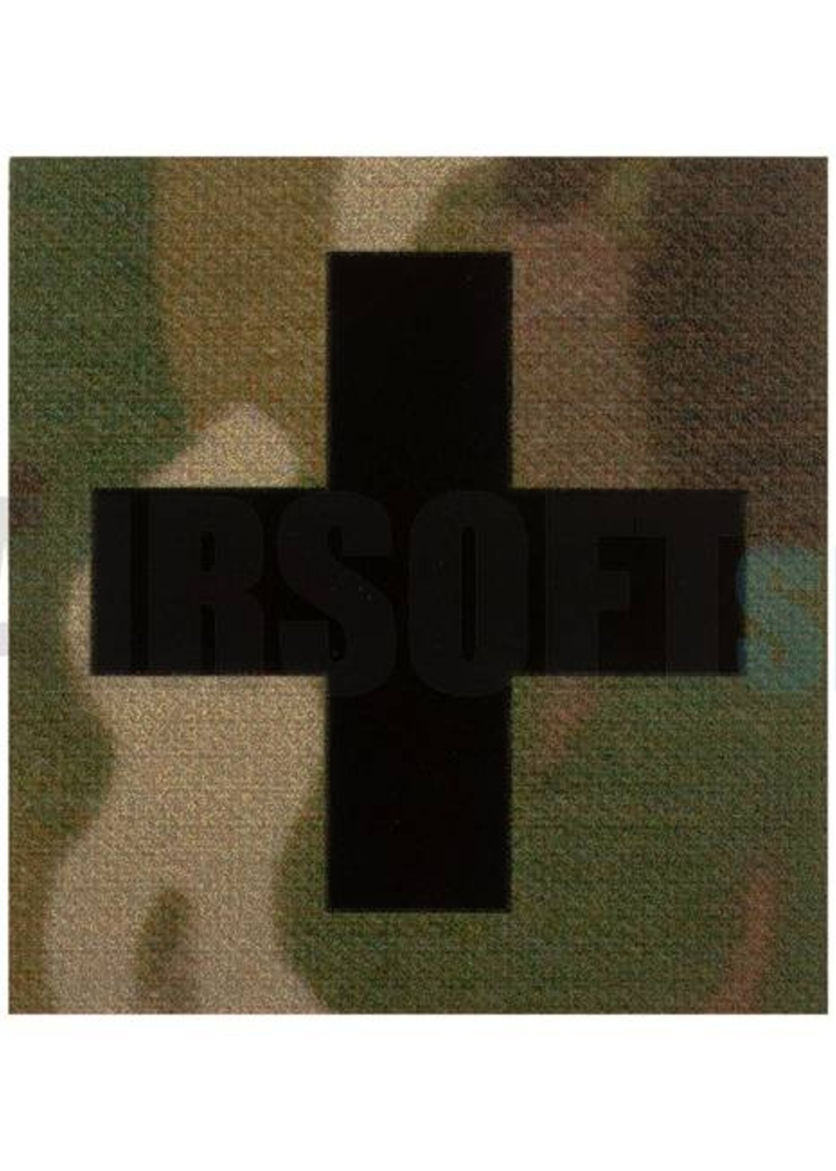 Claw Gear Medic IR Patch (Multicam)