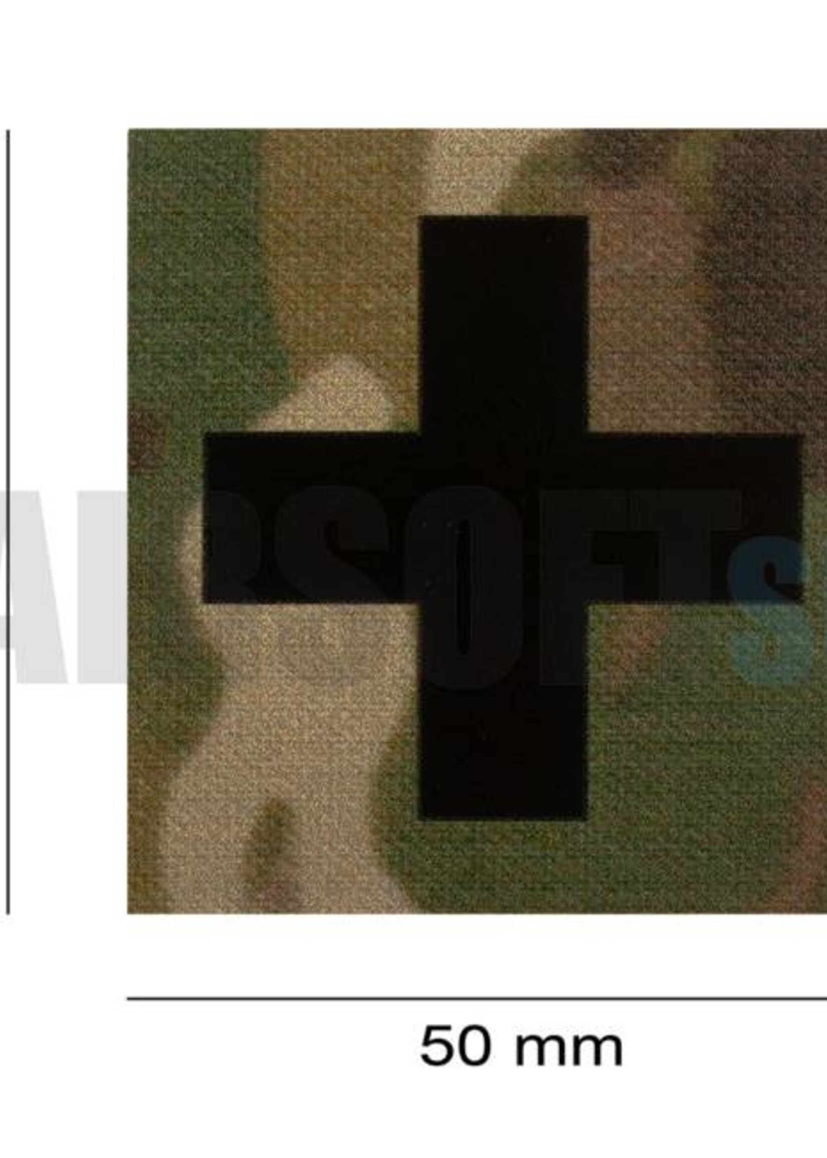 Claw Gear Medic IR Patch (Multicam)