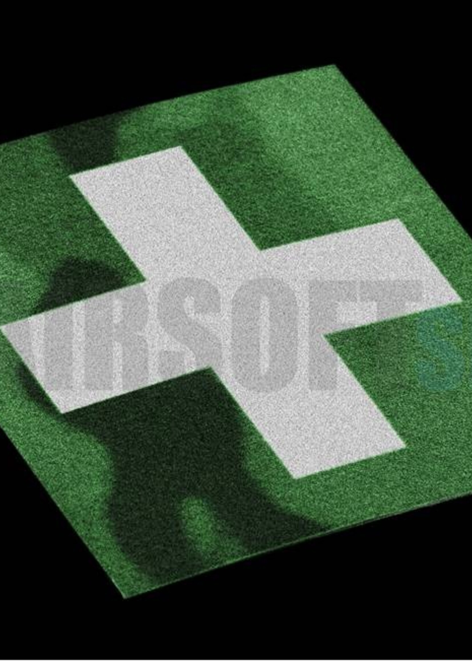 Claw Gear Medic IR Patch (Multicam)