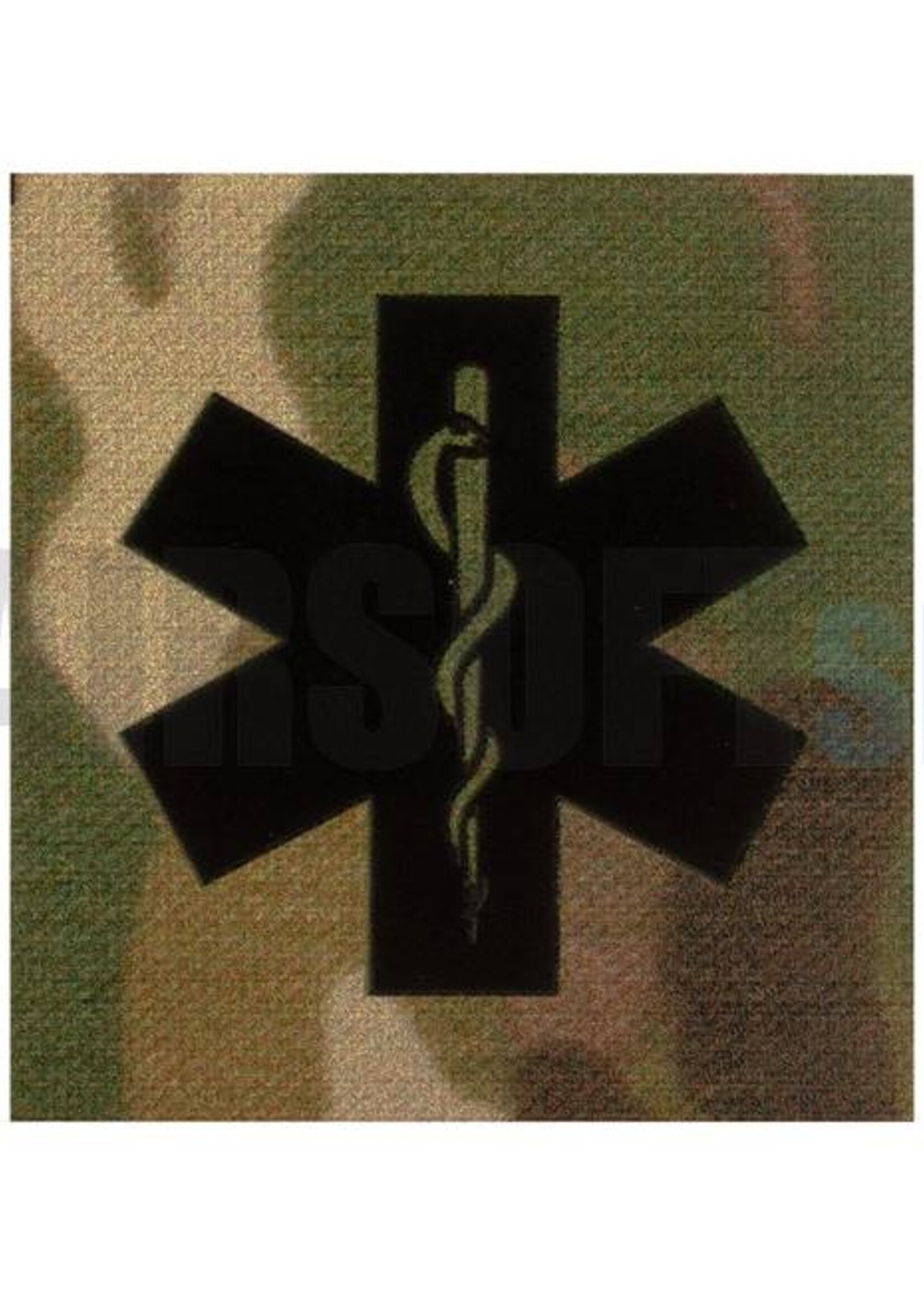 Claw Gear EMT IR Patch (Multicam)