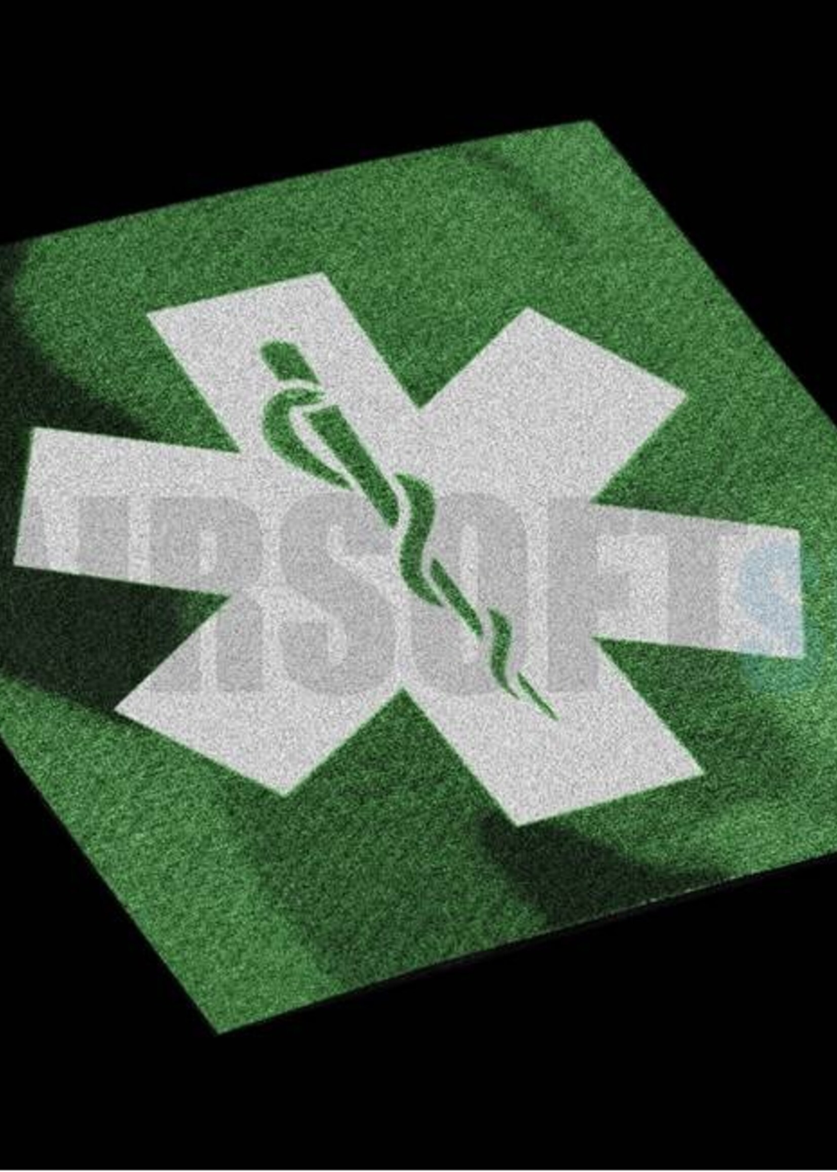 Claw Gear EMT IR Patch (Multicam)