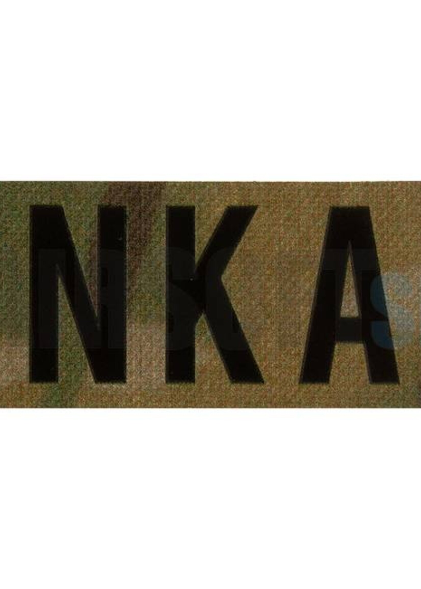Claw Gear NKA IR Patch (Multicam)