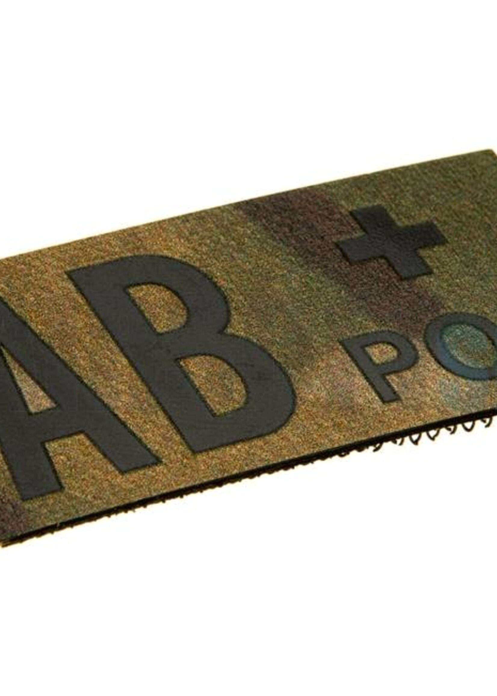 Claw Gear AB Pos IR Patch (Multicam)