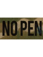 Claw Gear No Pen IR Patch (Multicam)
