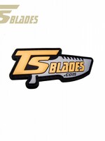 TS Blades Blade Rubber Patch