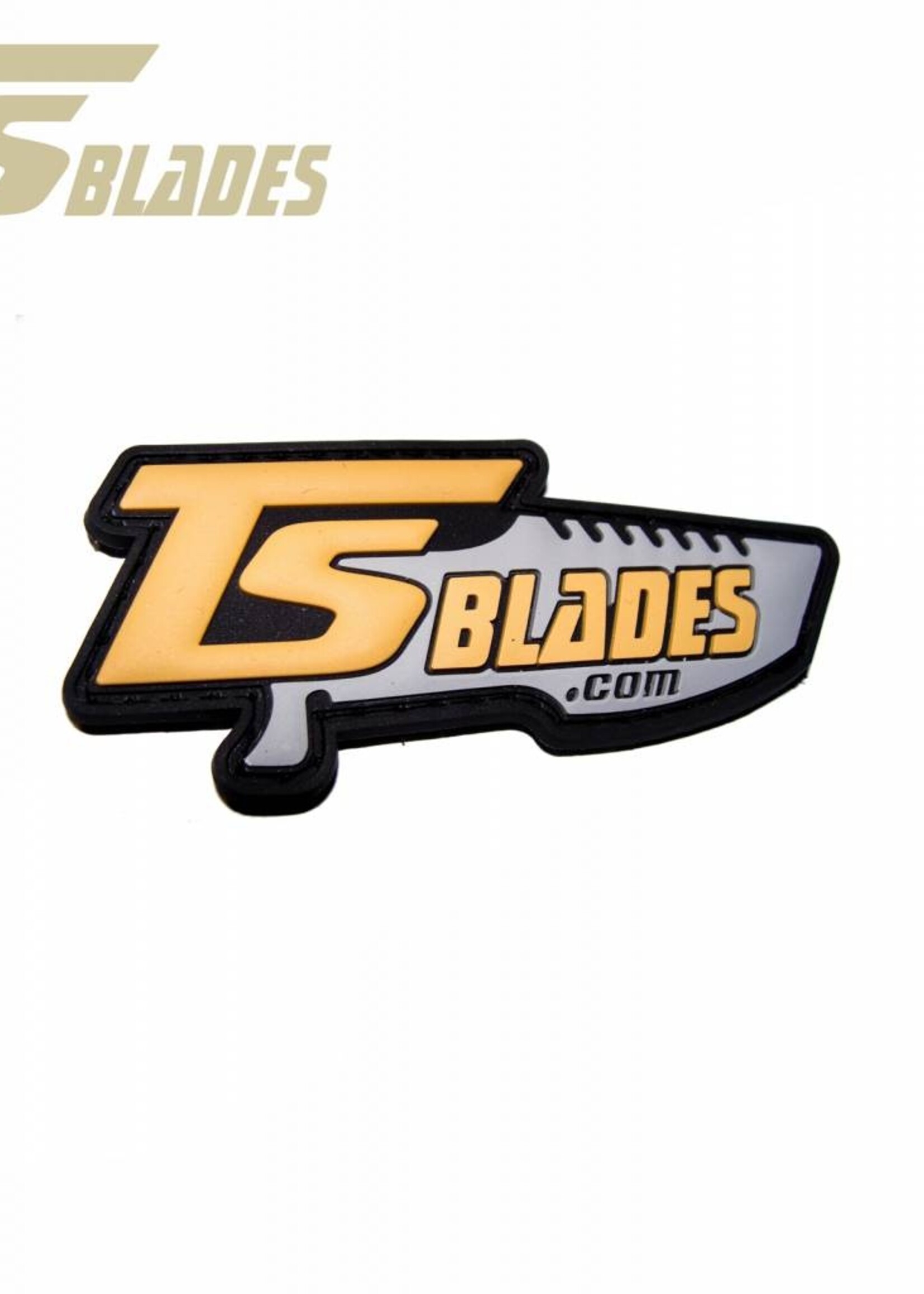 TS Blades Blade Rubber Patch