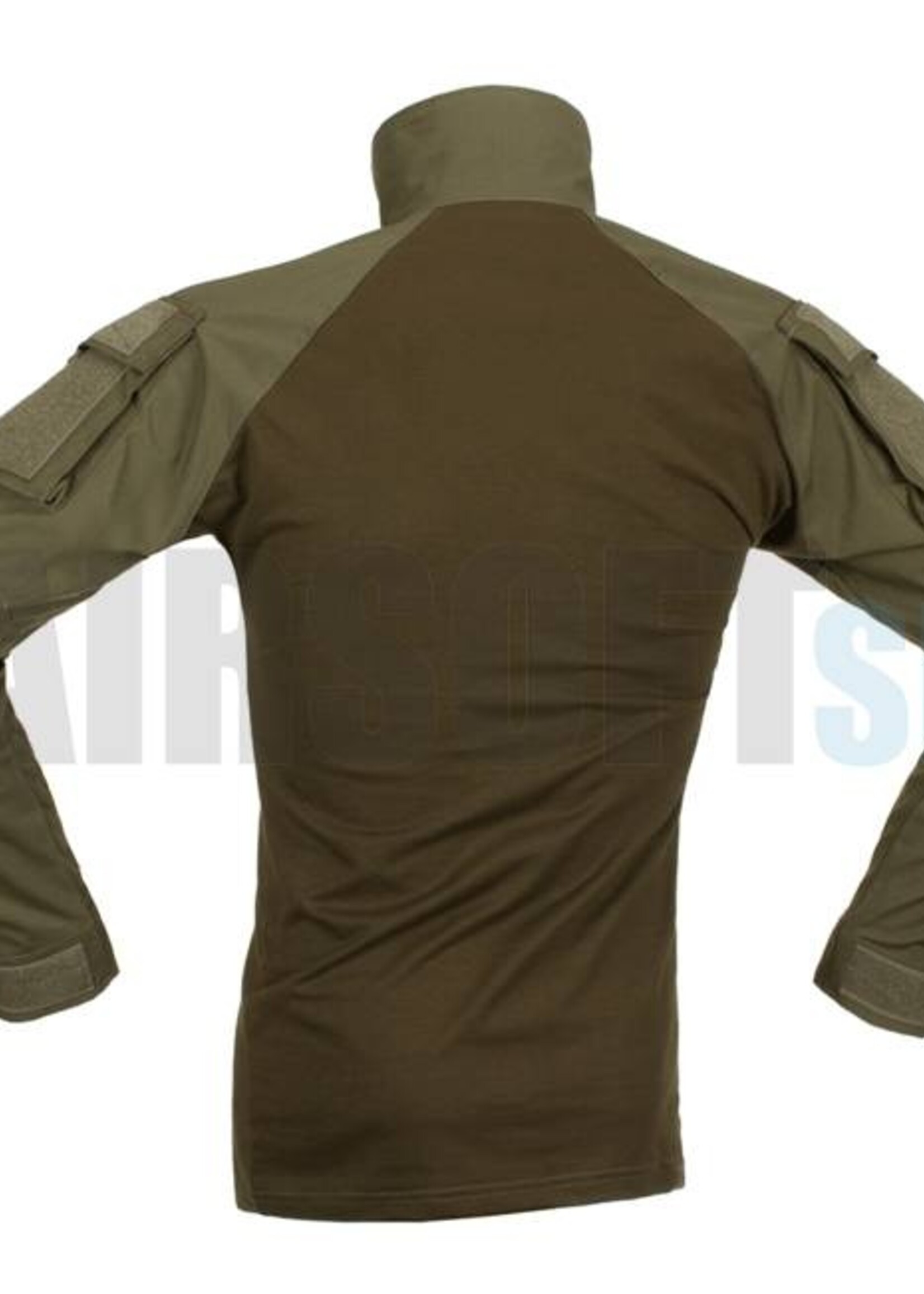 Invader Gear Combat Shirt (Ranger Green)