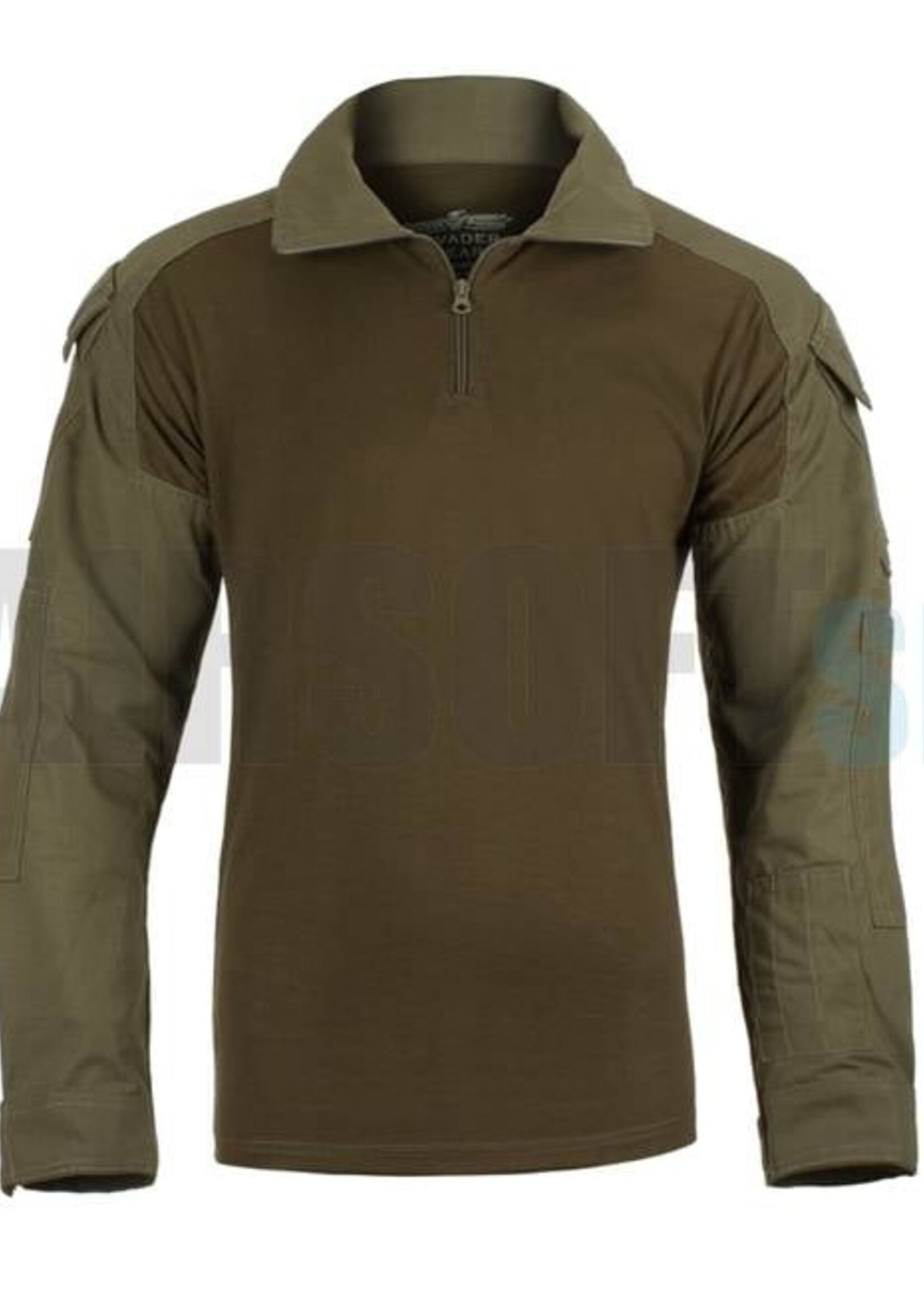 Invader Gear Combat Shirt (Ranger Green)