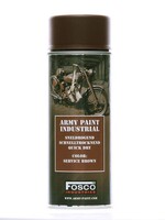Fosco Spray Paint Service Brown 400ml