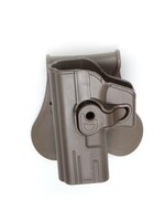 ASG Polymer Holster G-Series  LEFT (FDE)